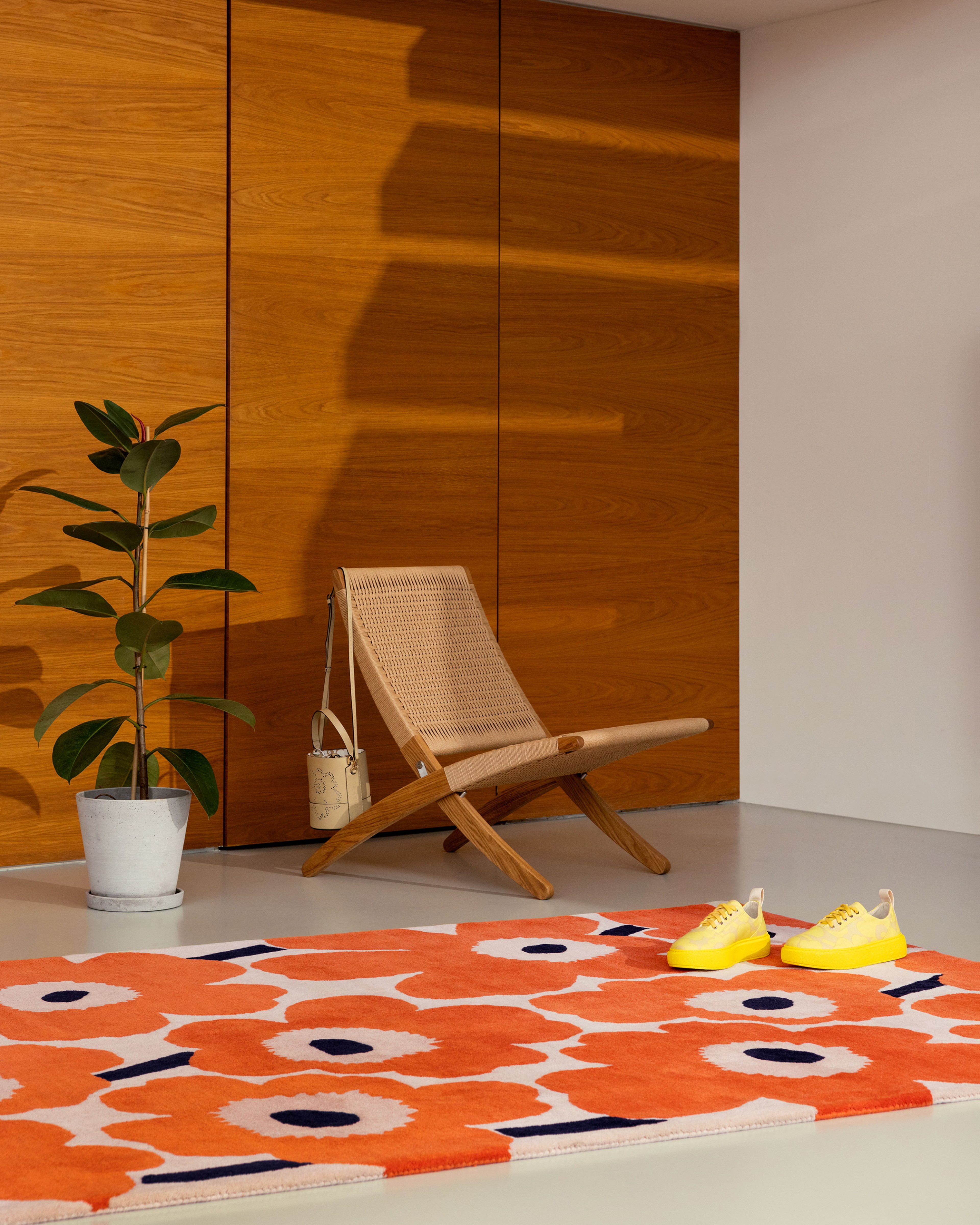 Unikko Matto 140x200 cm