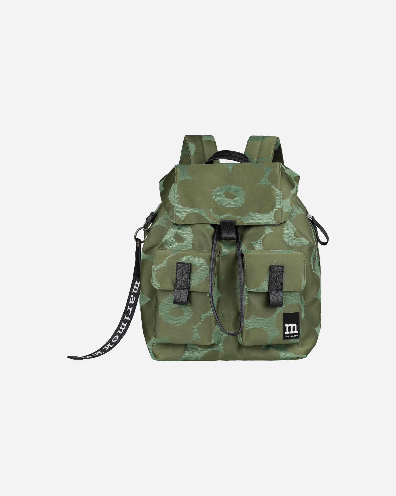 Everything Backpack L Unikko, Backpack, green, light green,
