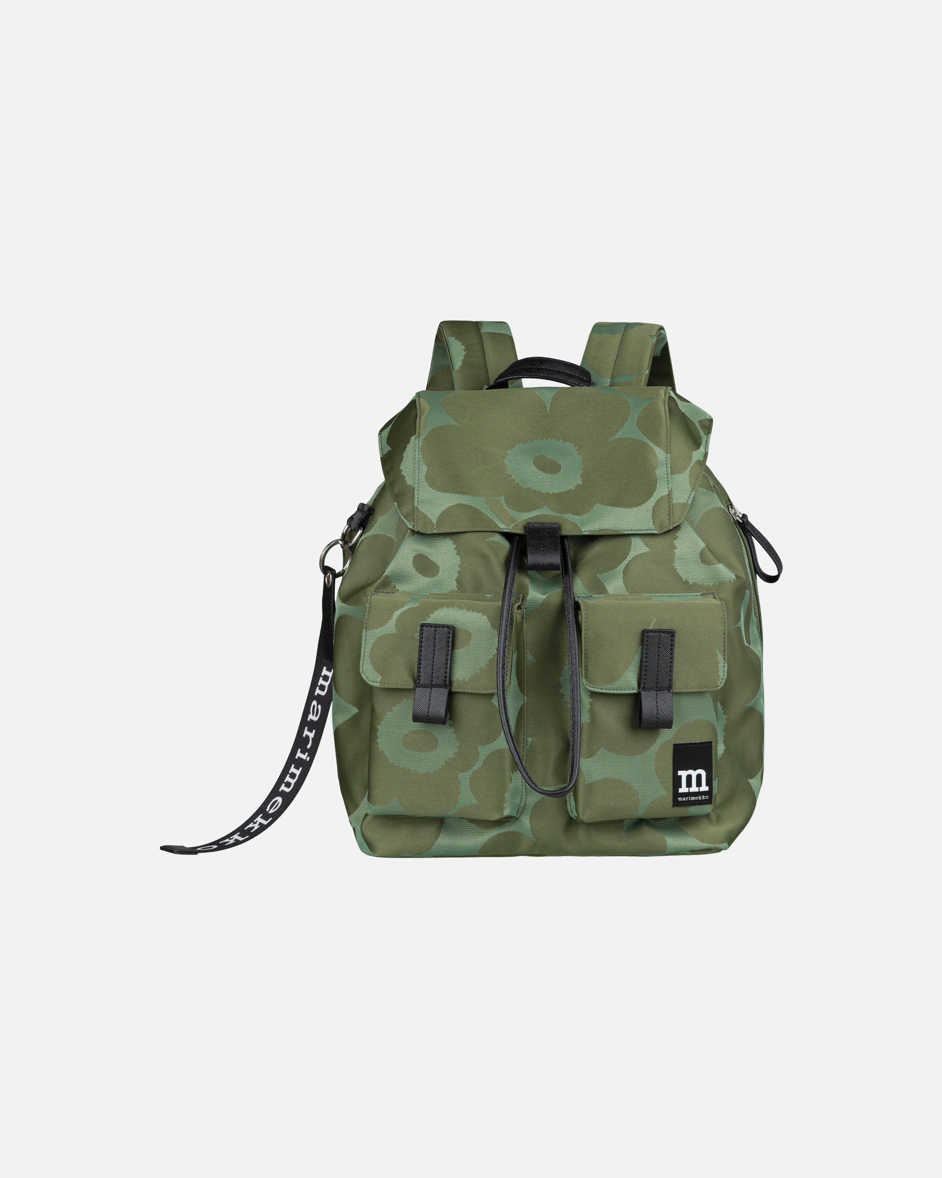 Everything Backpack L Unikko, Backpack, green, light green,