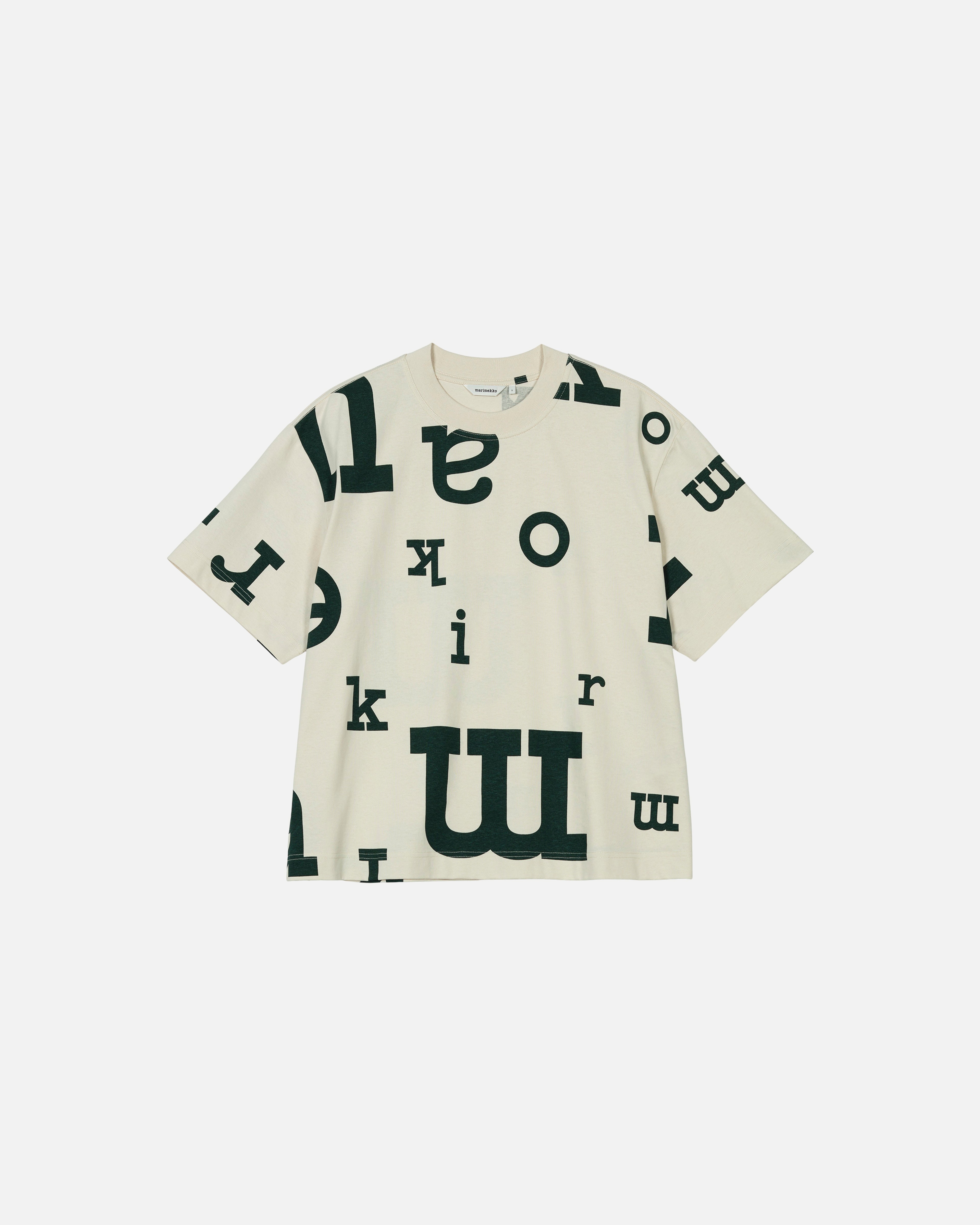 Welig Marimerkki T-shirt