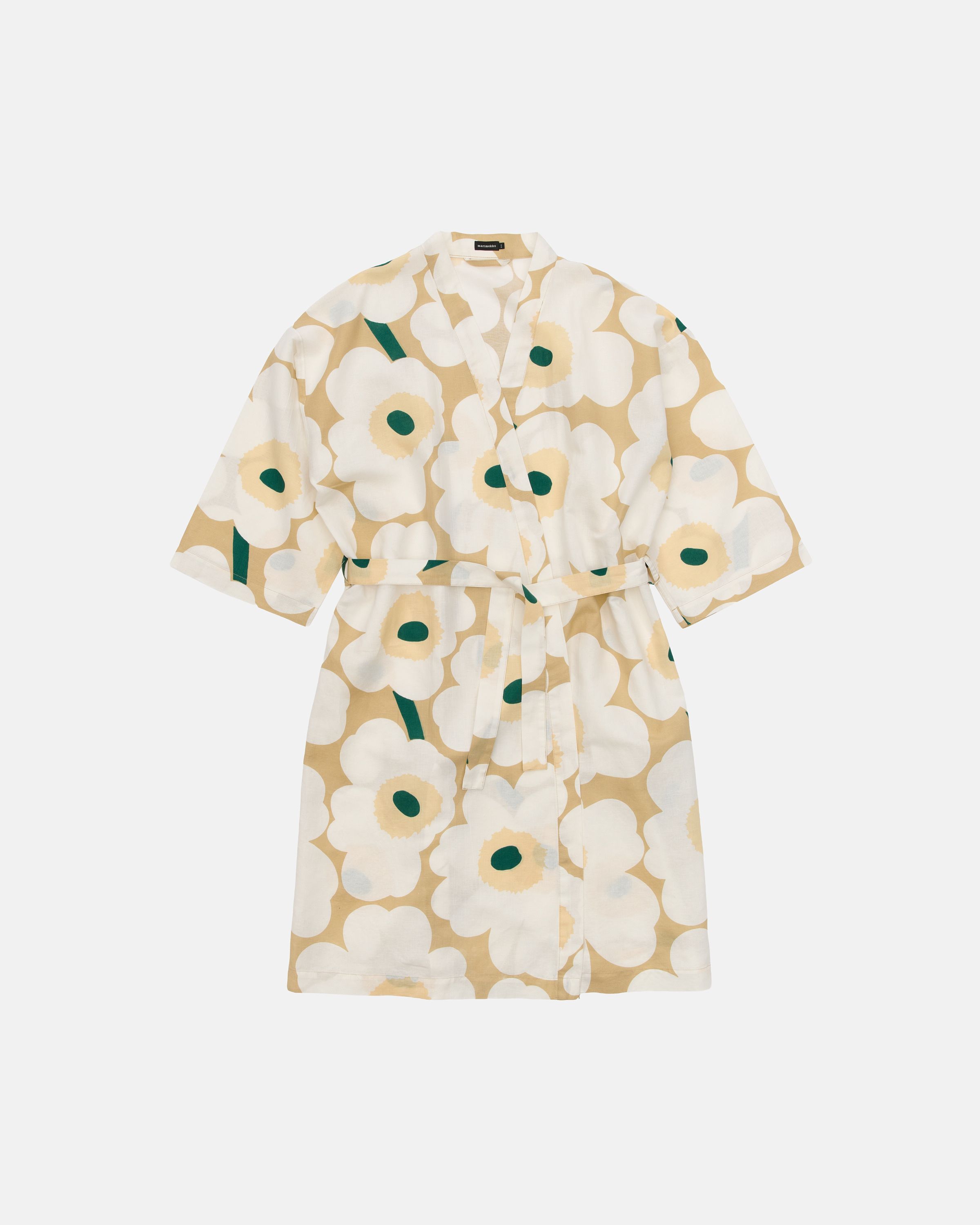 Unikko Morning gown | Marimekko