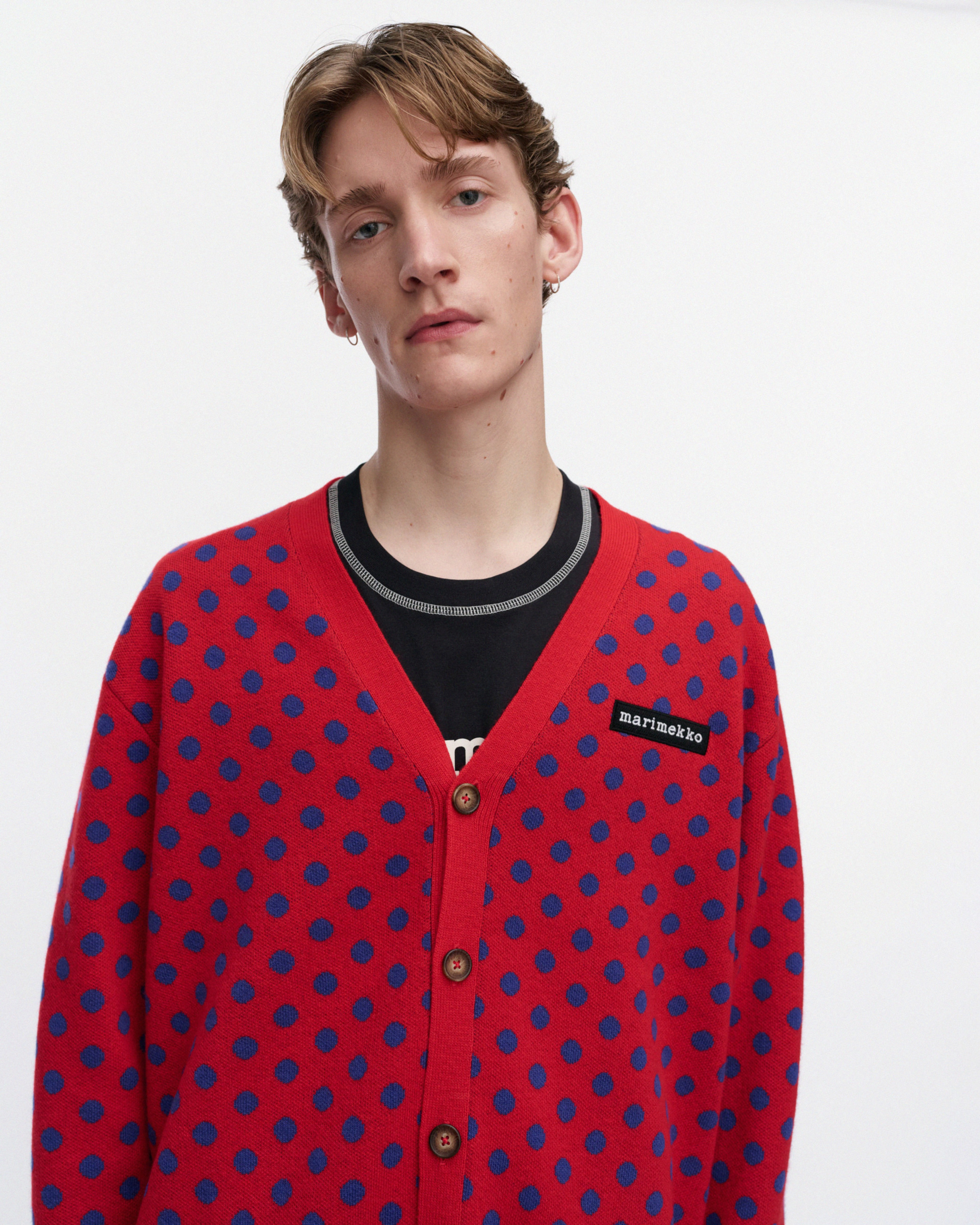 Rws Sif Pallo Kioski knitted cardigan