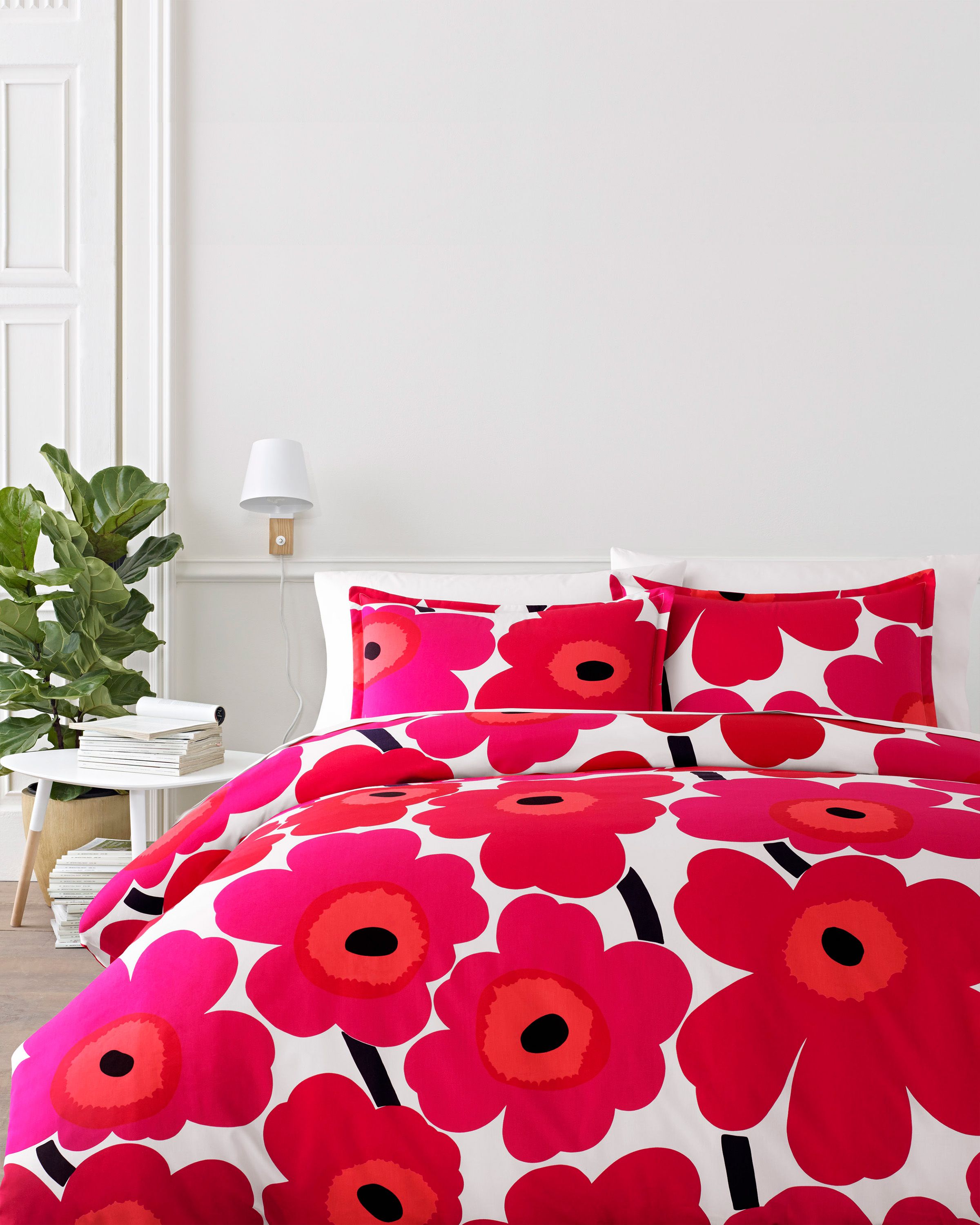 Unikko King Duvet cover set | Marimekko
