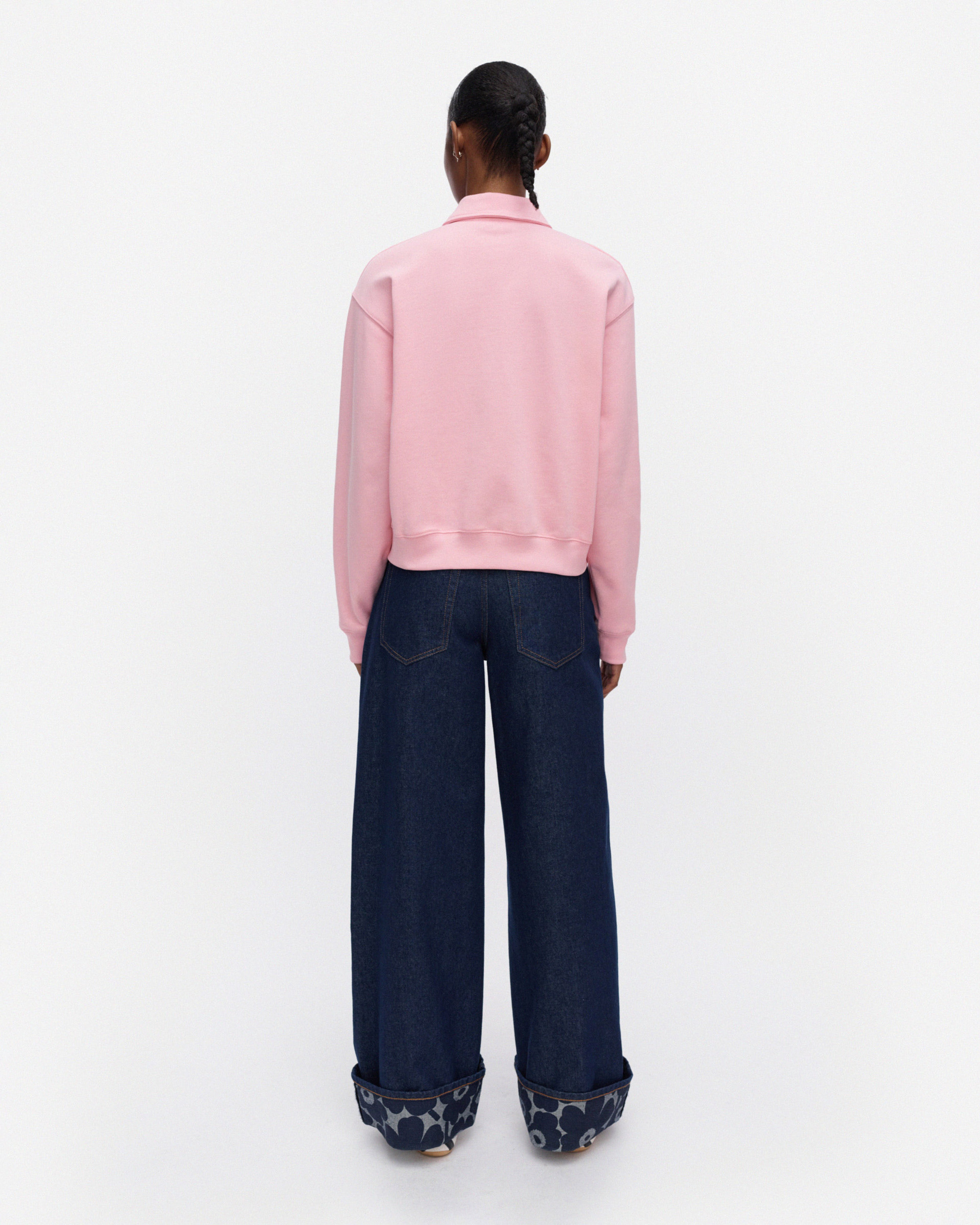 Toiminta Unikko Placement Kioski sweatshirt