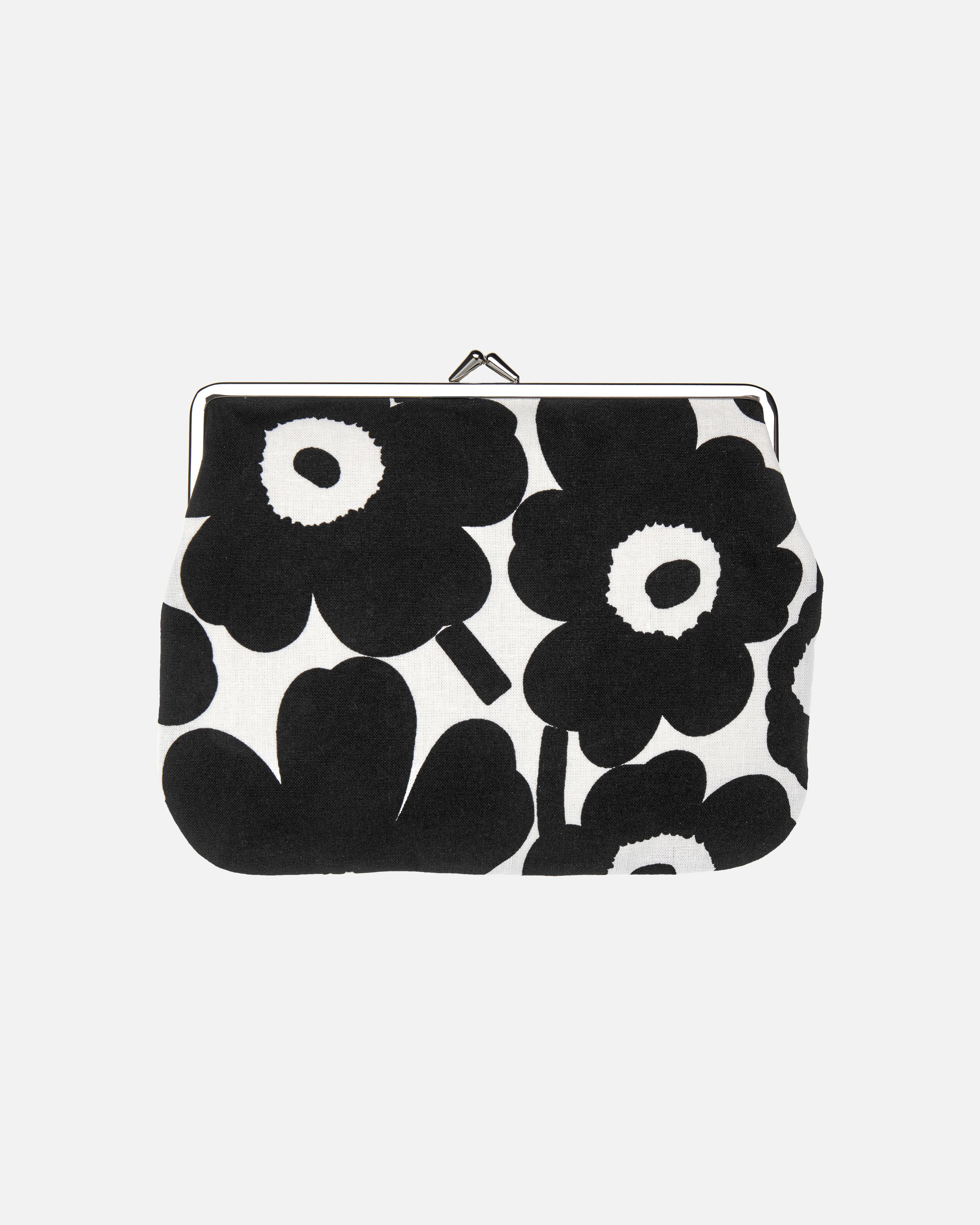 Puolikas Kukkaro Mini Unikko Purse