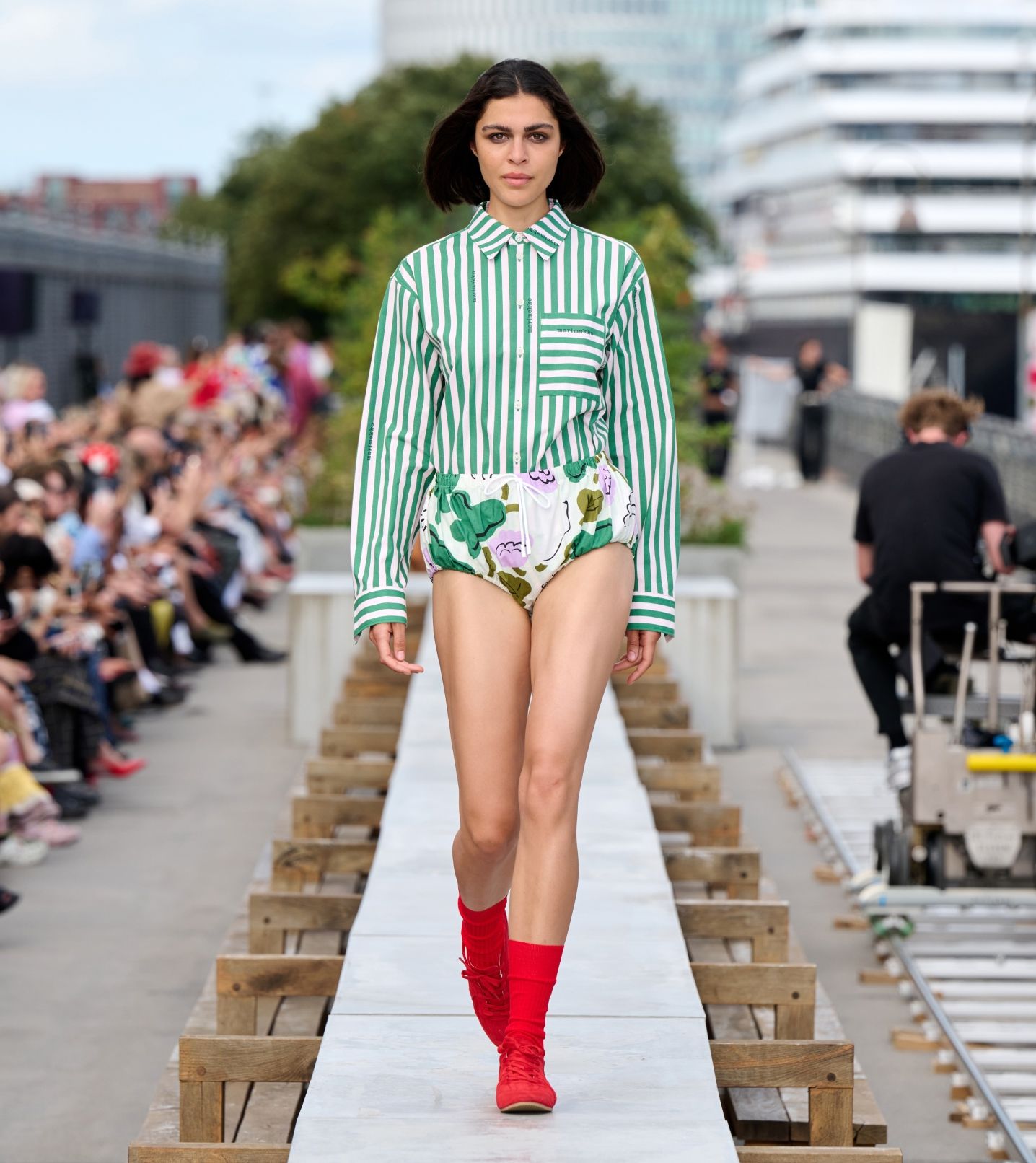 Marimekko CPHFW SS27