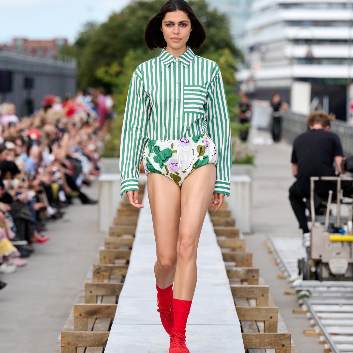 Marimekko CPHFW SS27