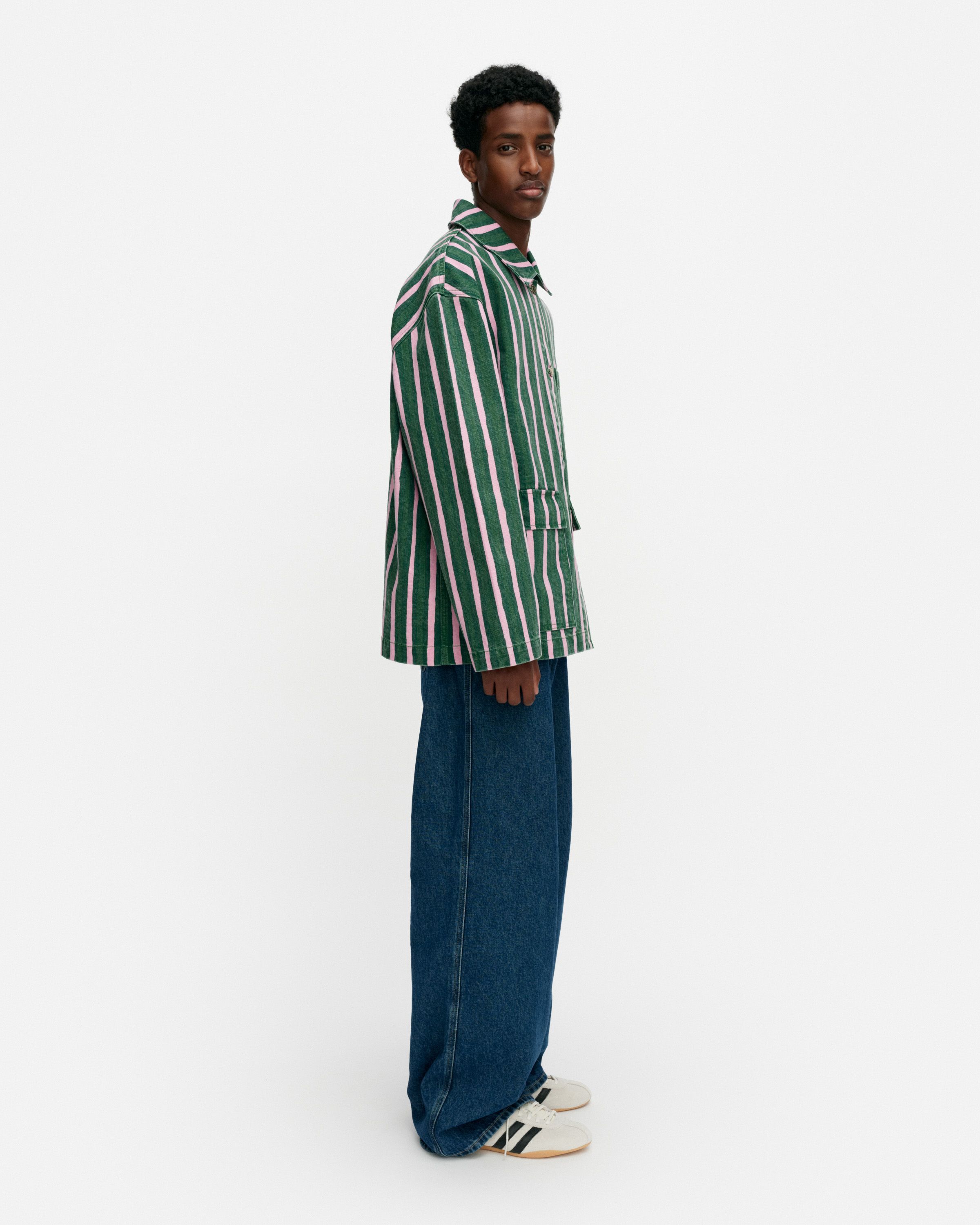 Poweri Piccolo Kioski Coat | Marimekko