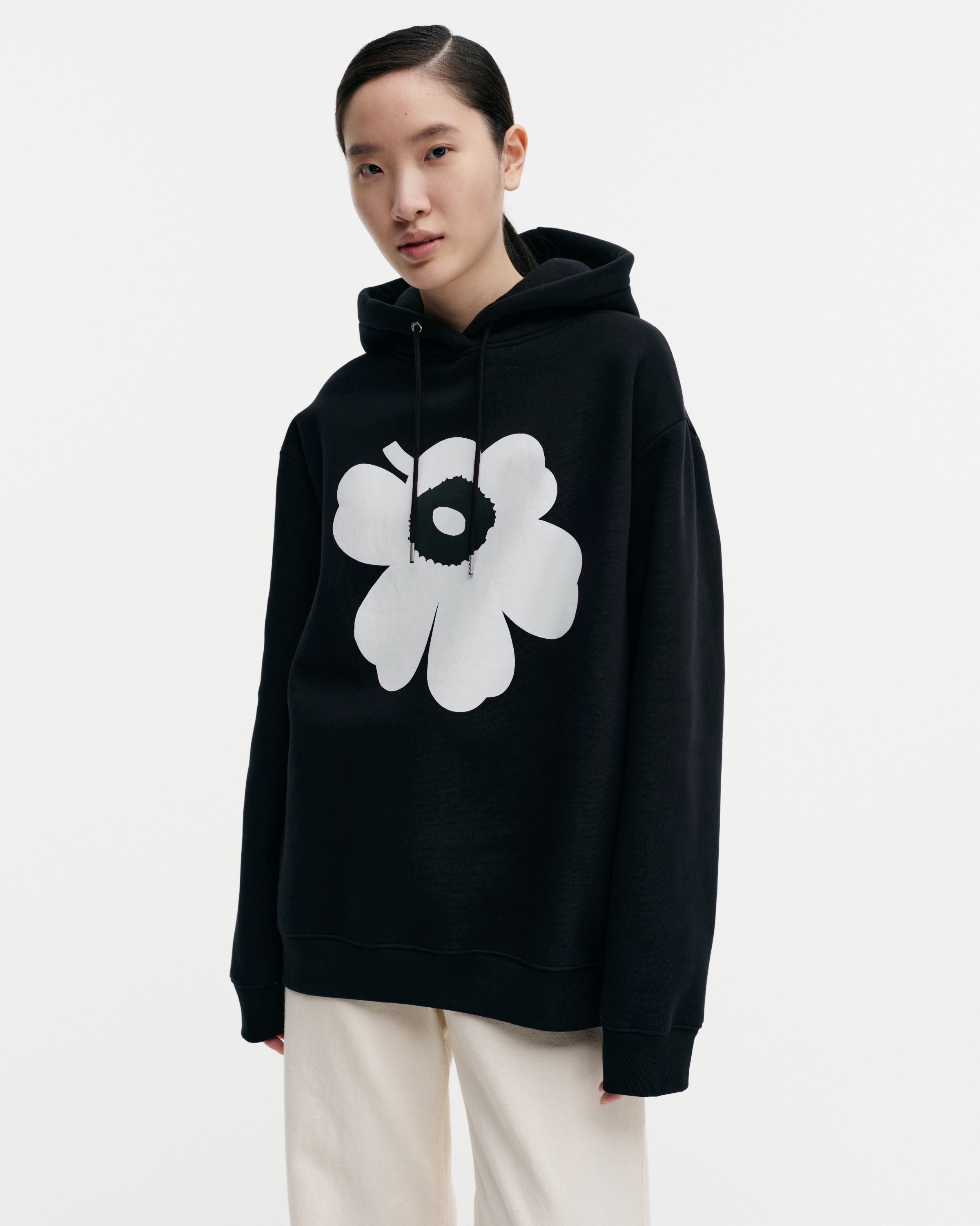 Runoja Unikko Hoodie