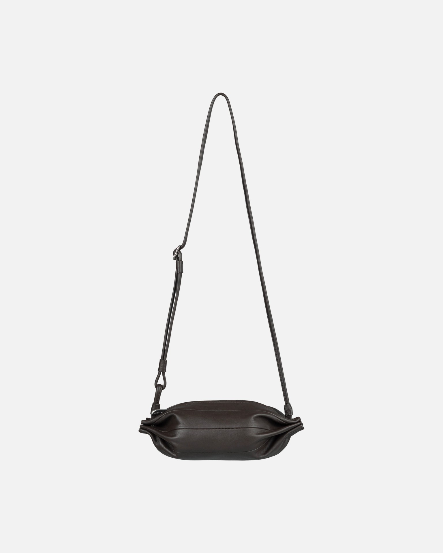 Pikku Karla, Shoulder bag, dark brown,