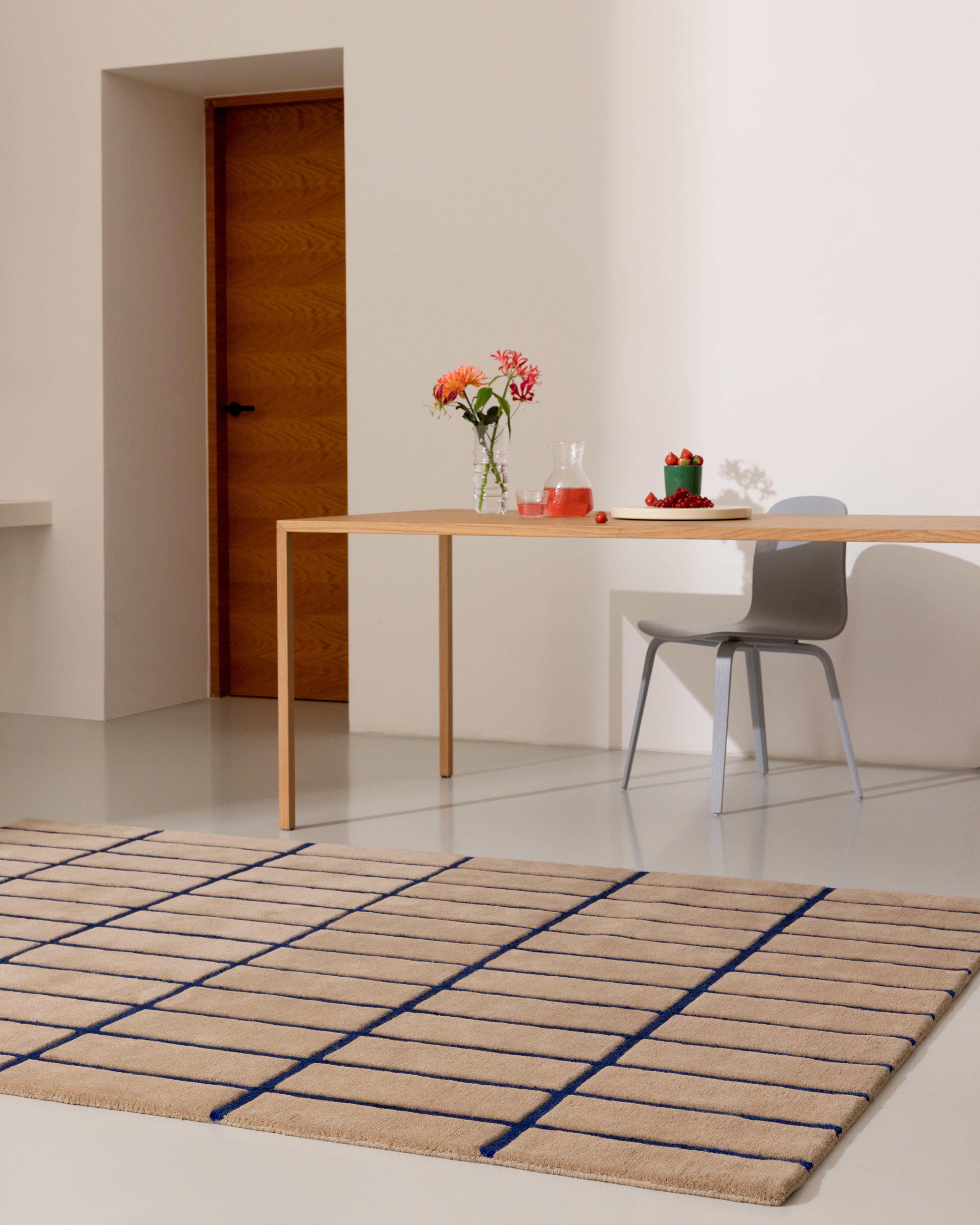 Tiiliskivi Rug 170x240