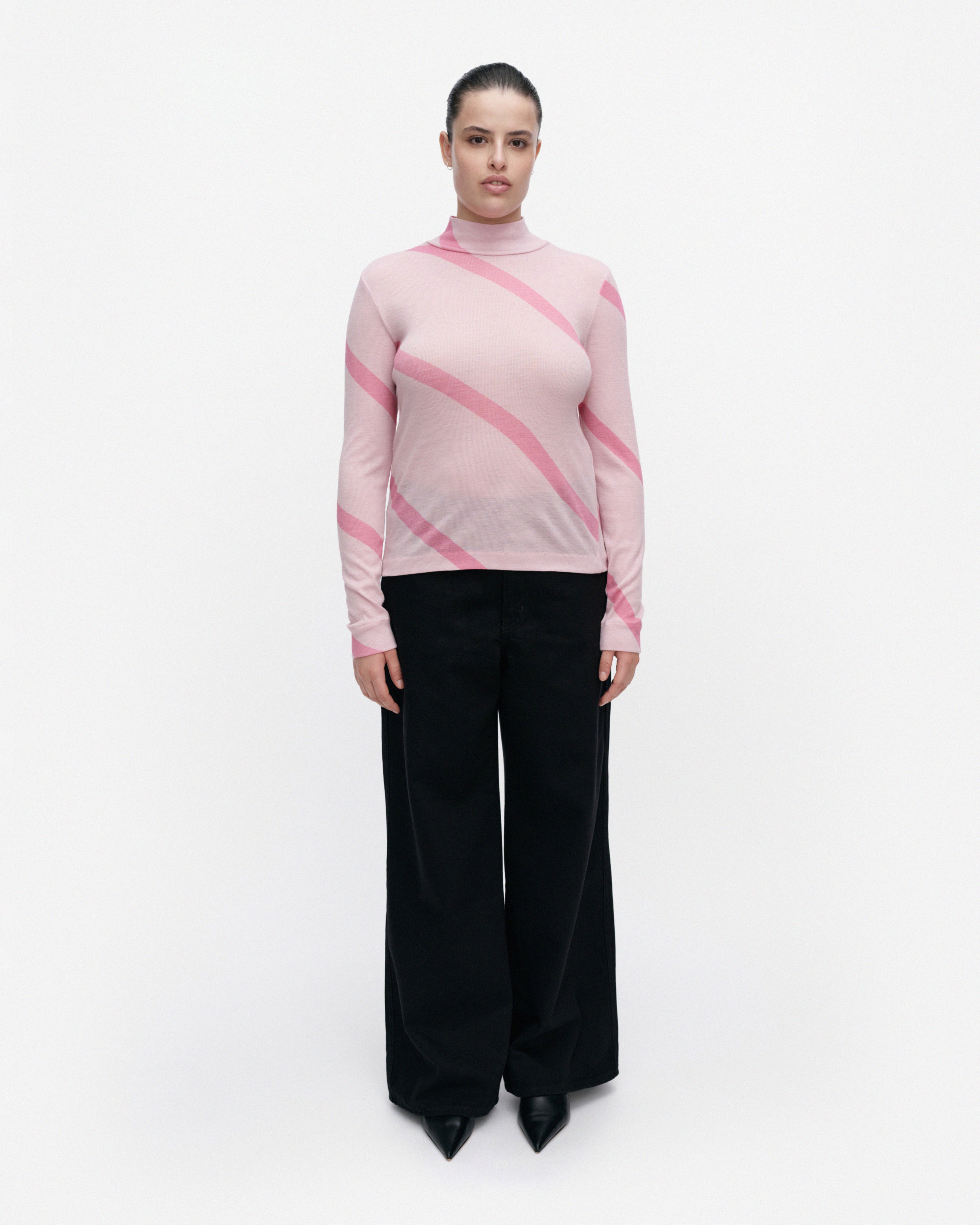 Vilpotus Basso Turtleneck shirt