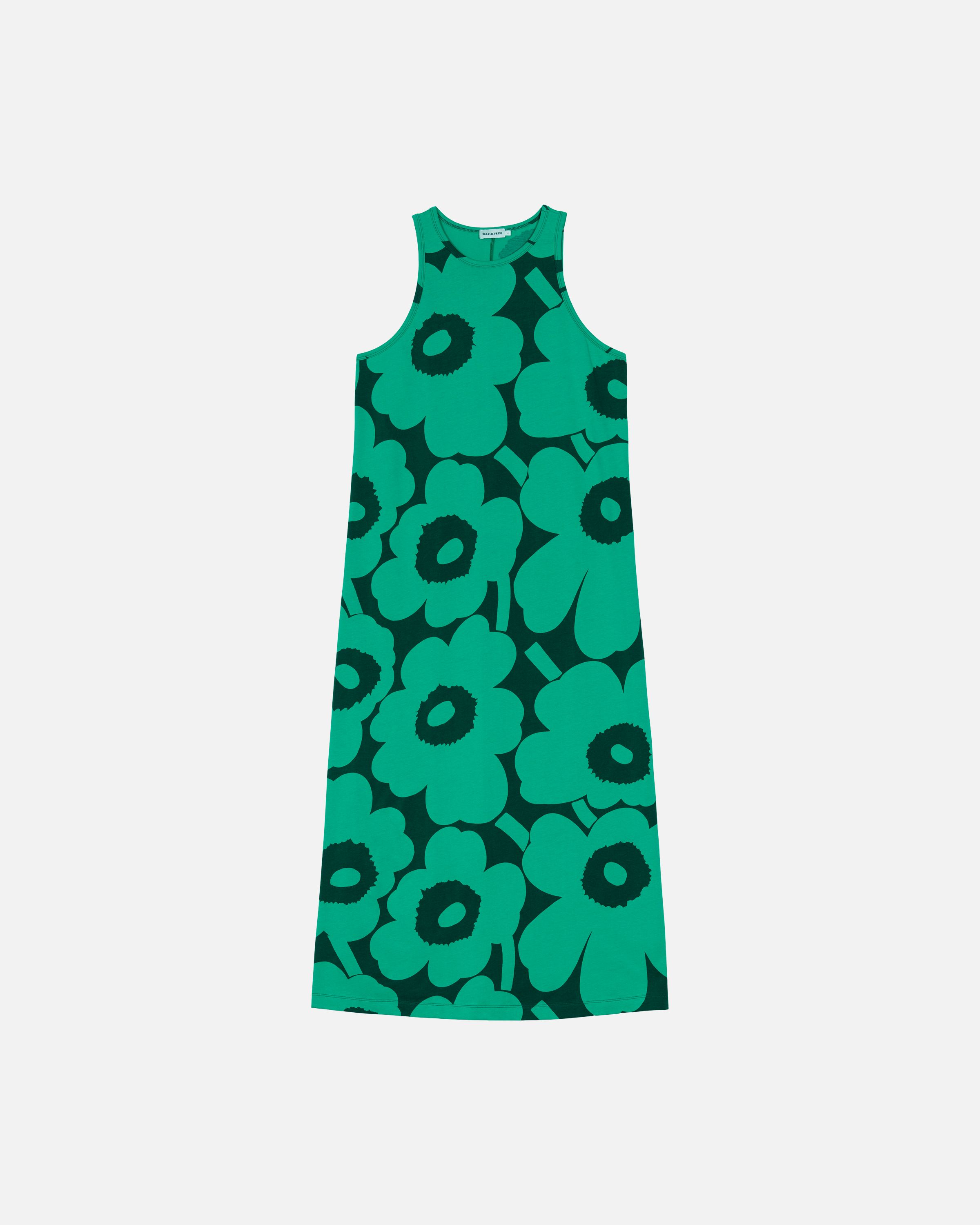 what color shoes with a green dress Seamless Knit Women's Dress Milan, Green main image 0