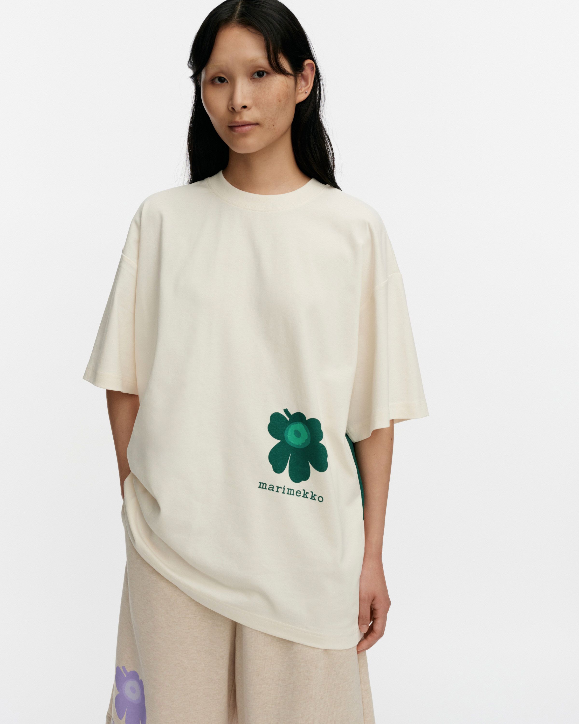 Nopeus Unikko Placement Kioski shirt | Marimekko