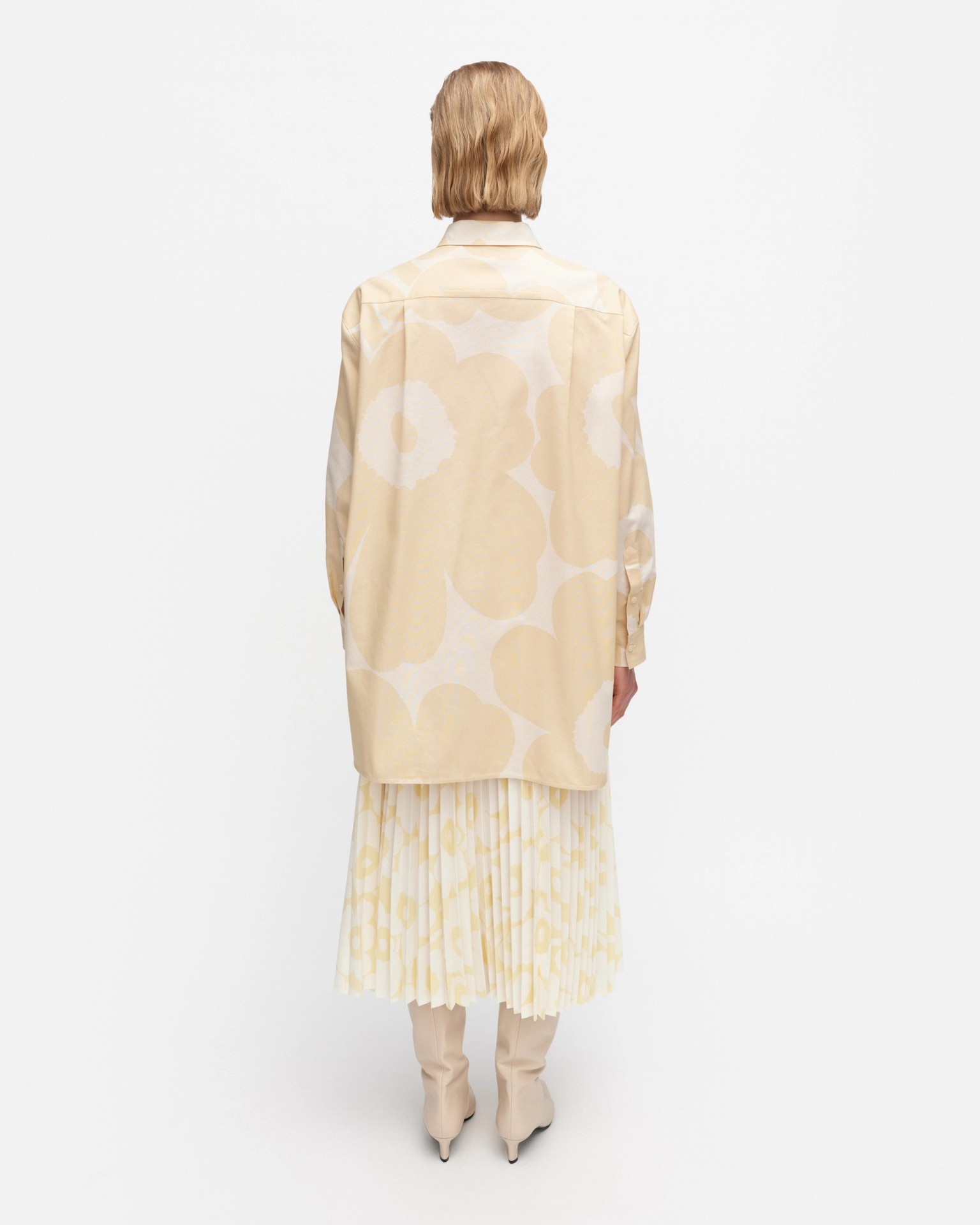 Mystiikka Unikko Cotton shirt