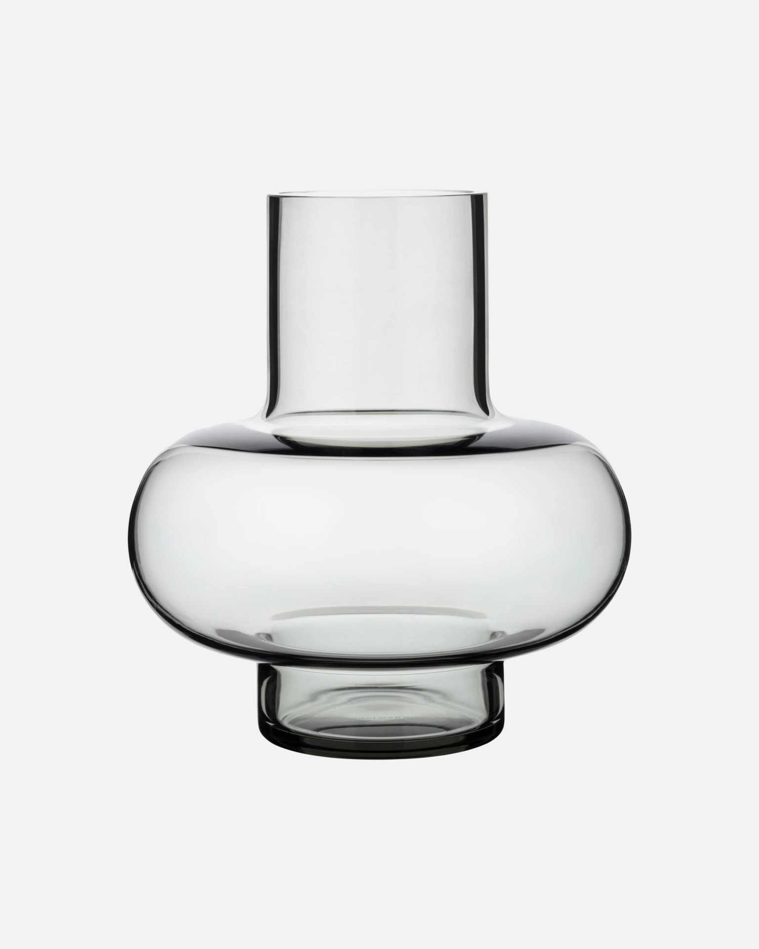 Umpu, Vase, misty grey,