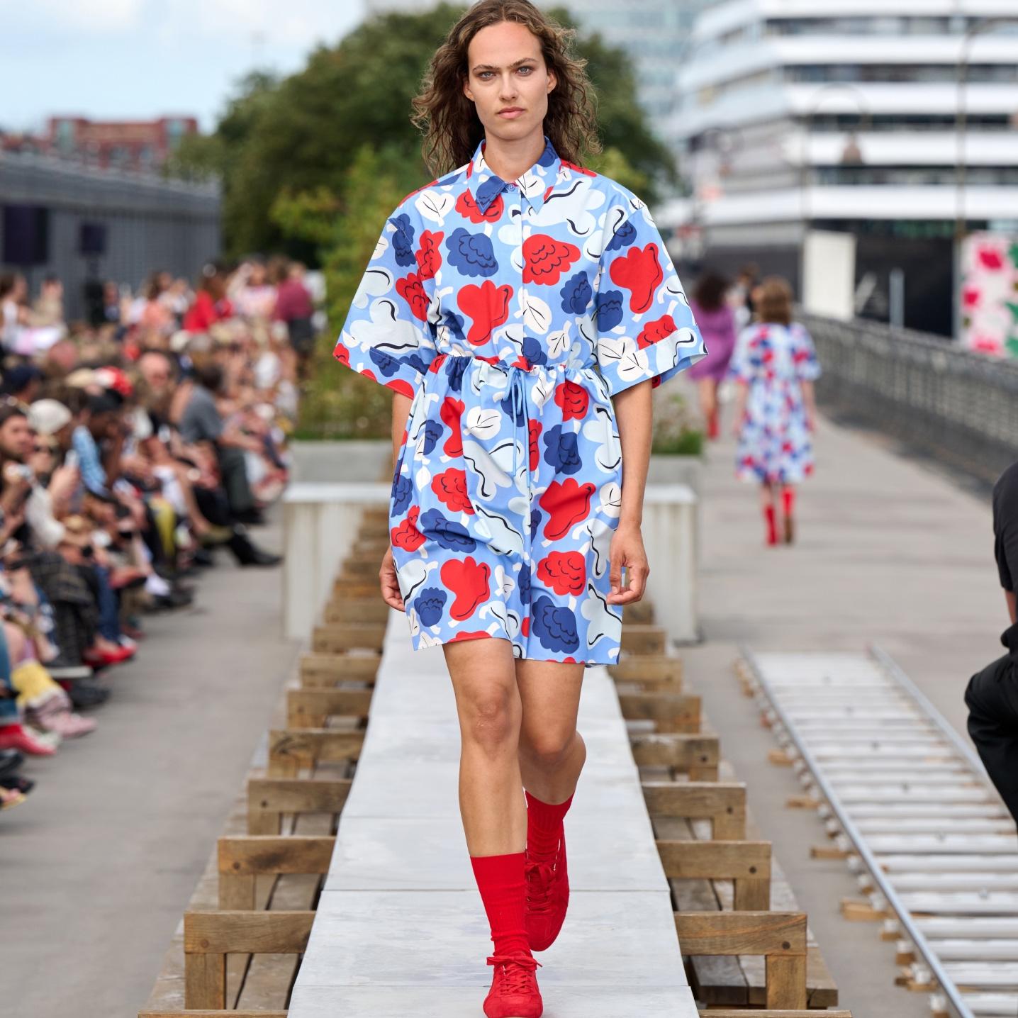 Marimekko CPHFW SS27