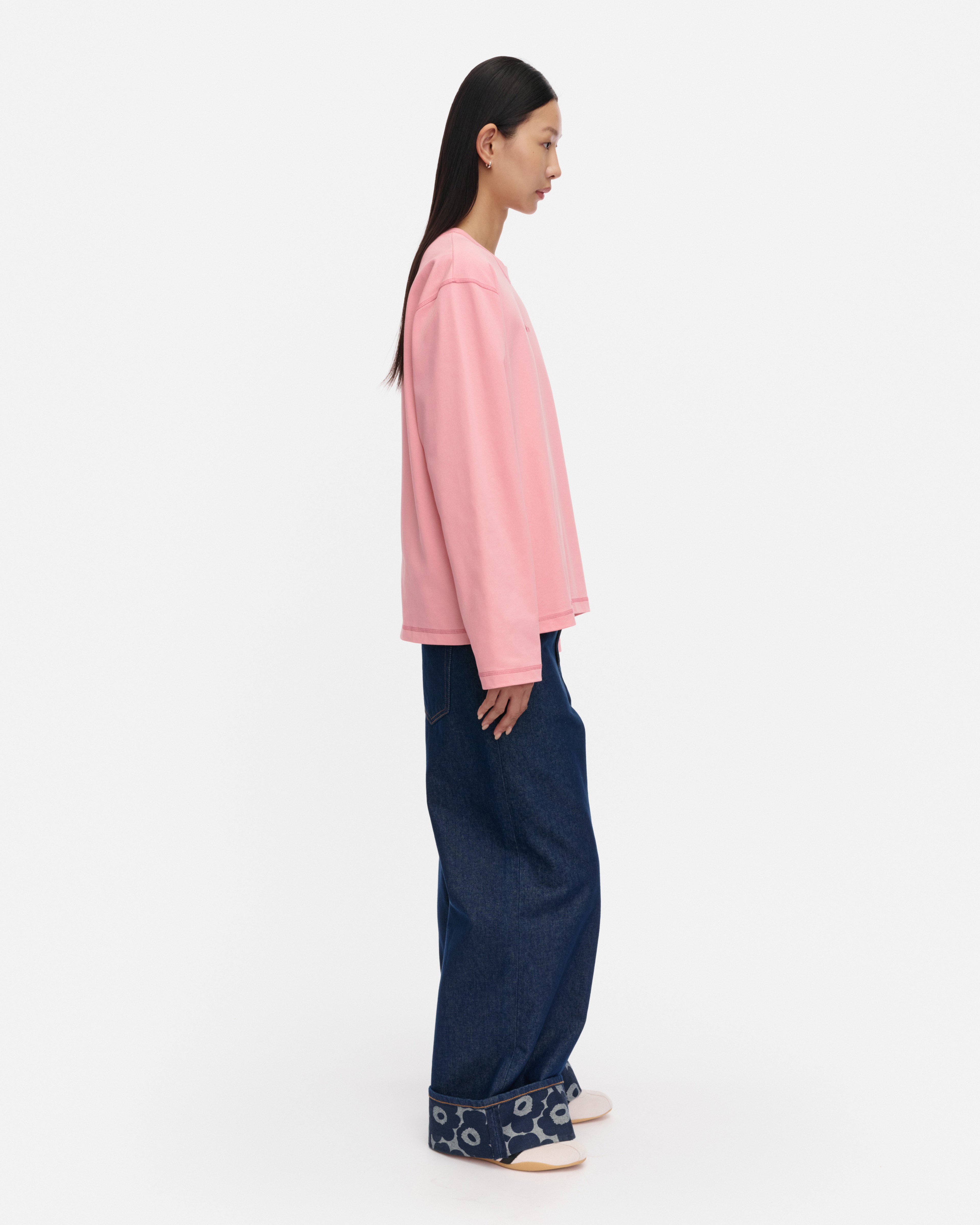 Benkku Logo Placement Kioski jersey shirt