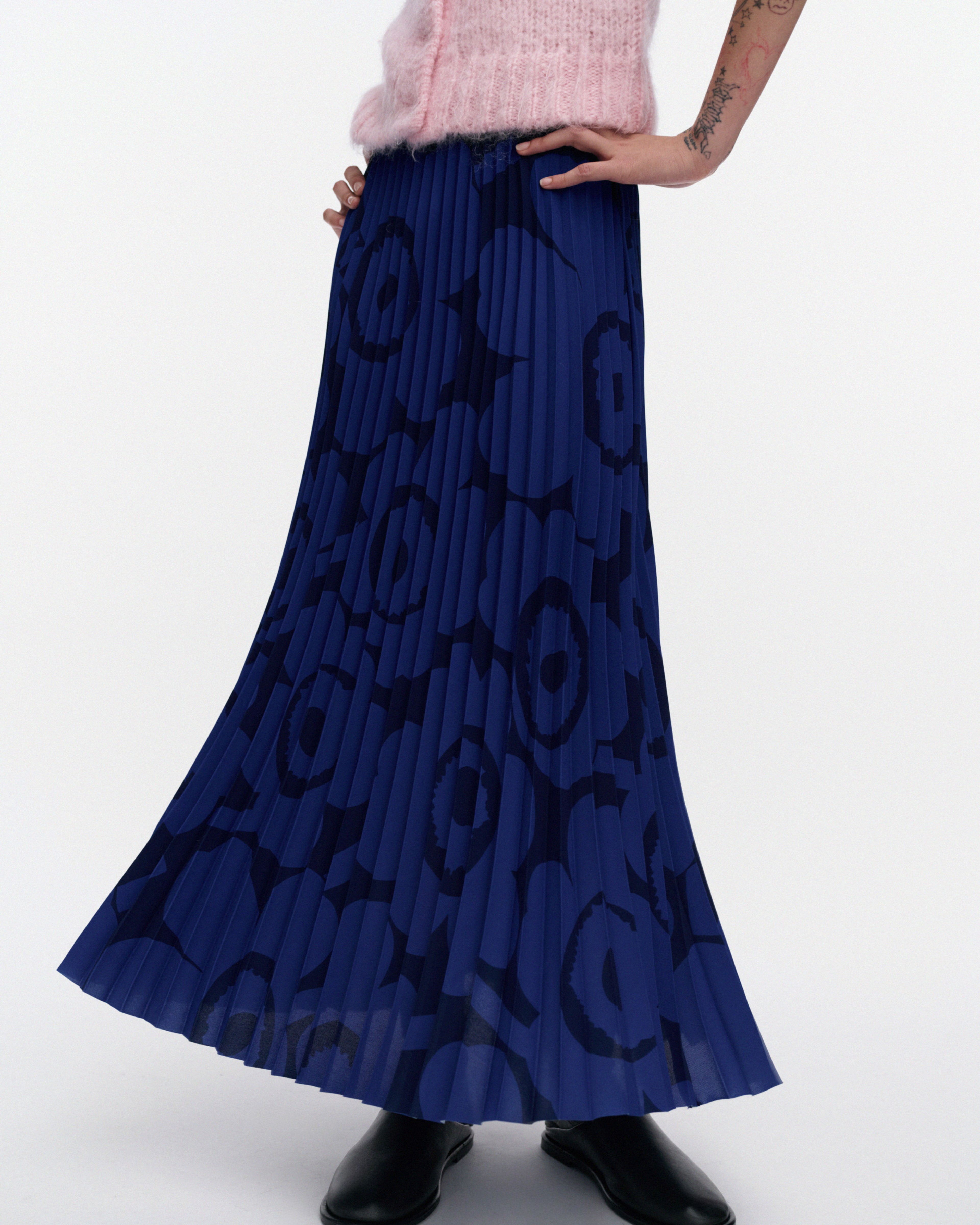 Jatko Unikko Skirt