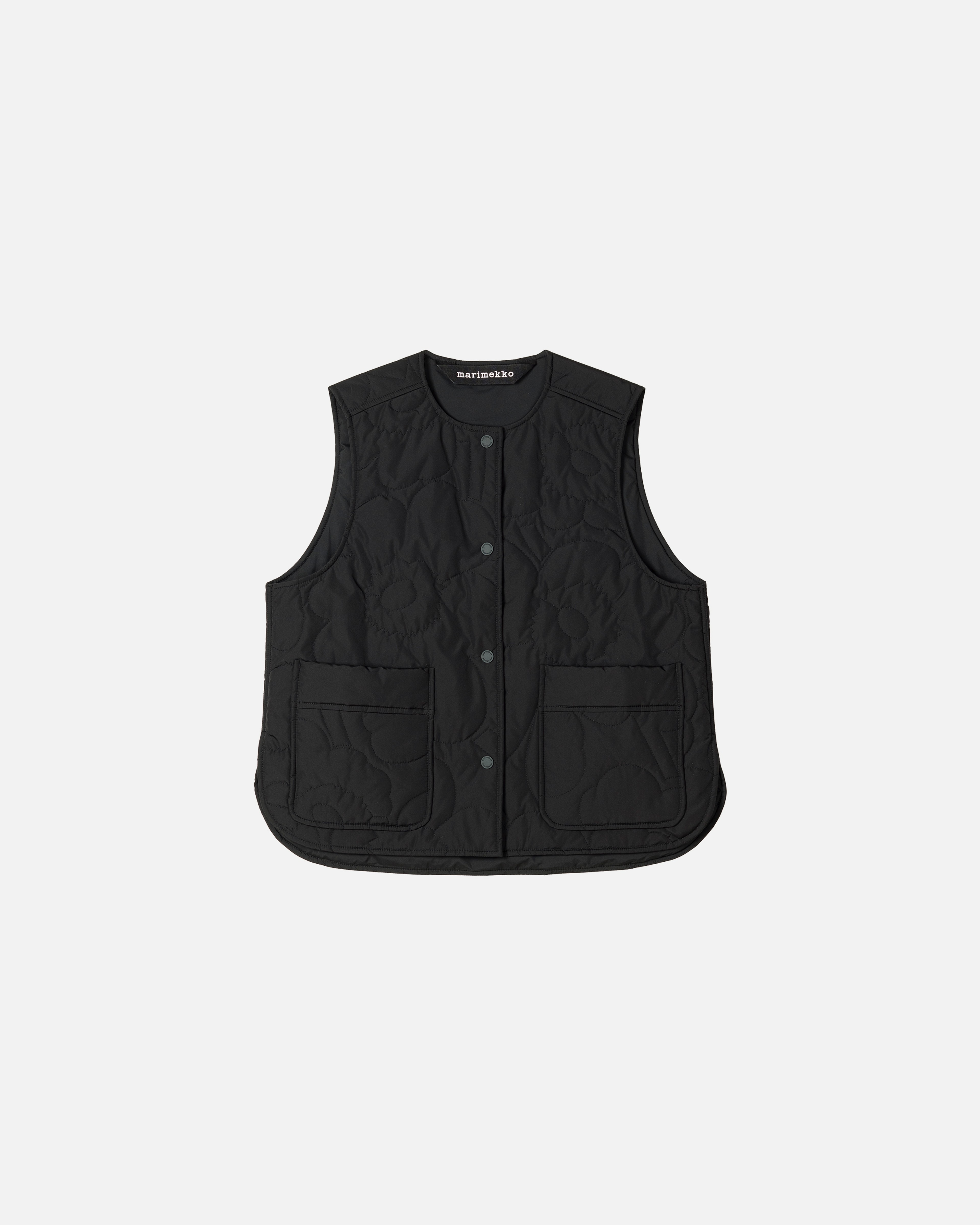 Kaiverrus Piirto Unikko Lightweight padded vest