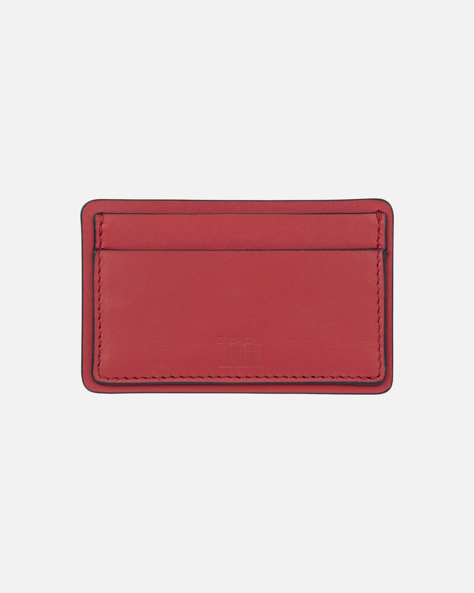Imprint Card Holder Tiiliskivi Wallet
