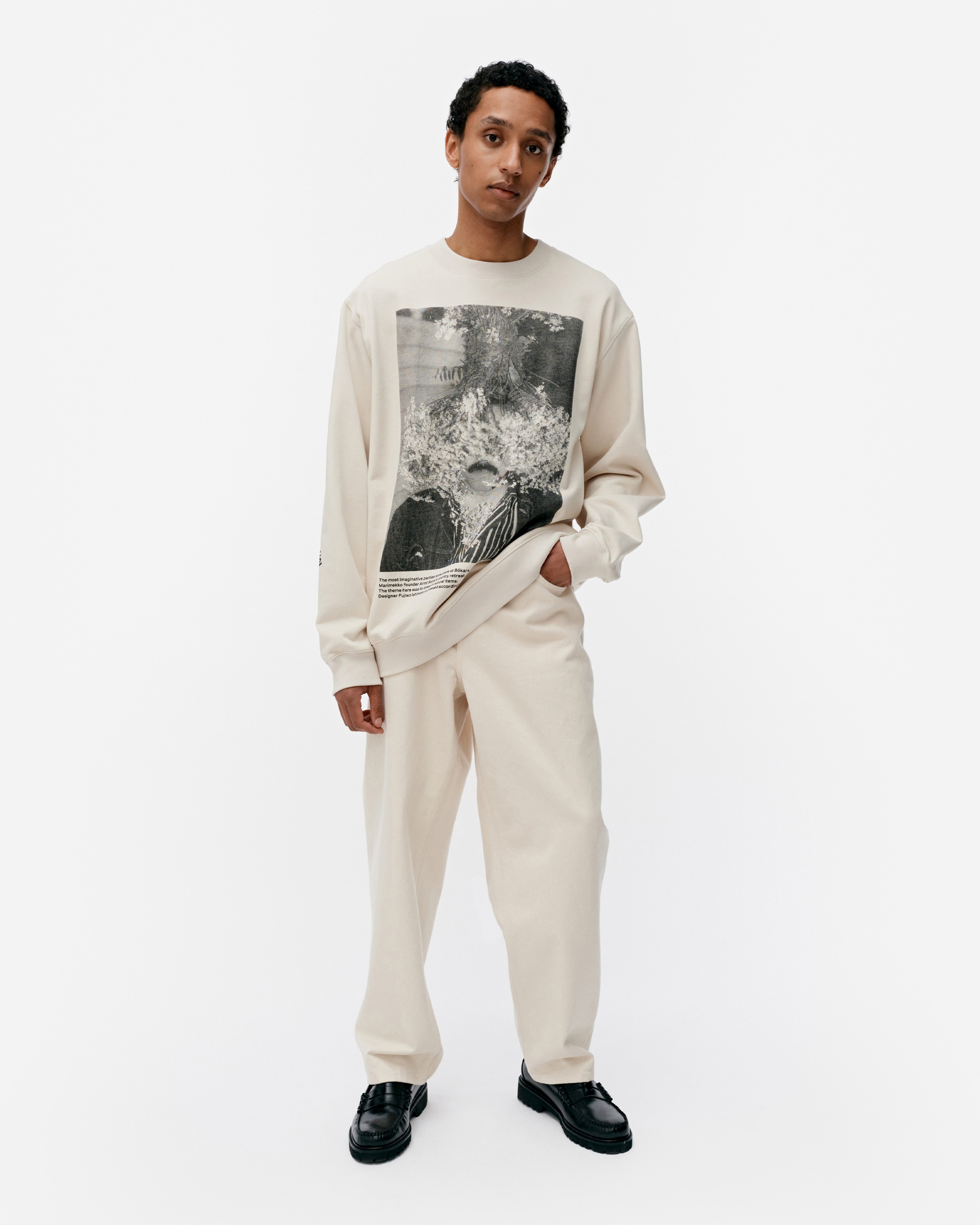 Loisto Ketunleipä Placement Kioski sweatshirt