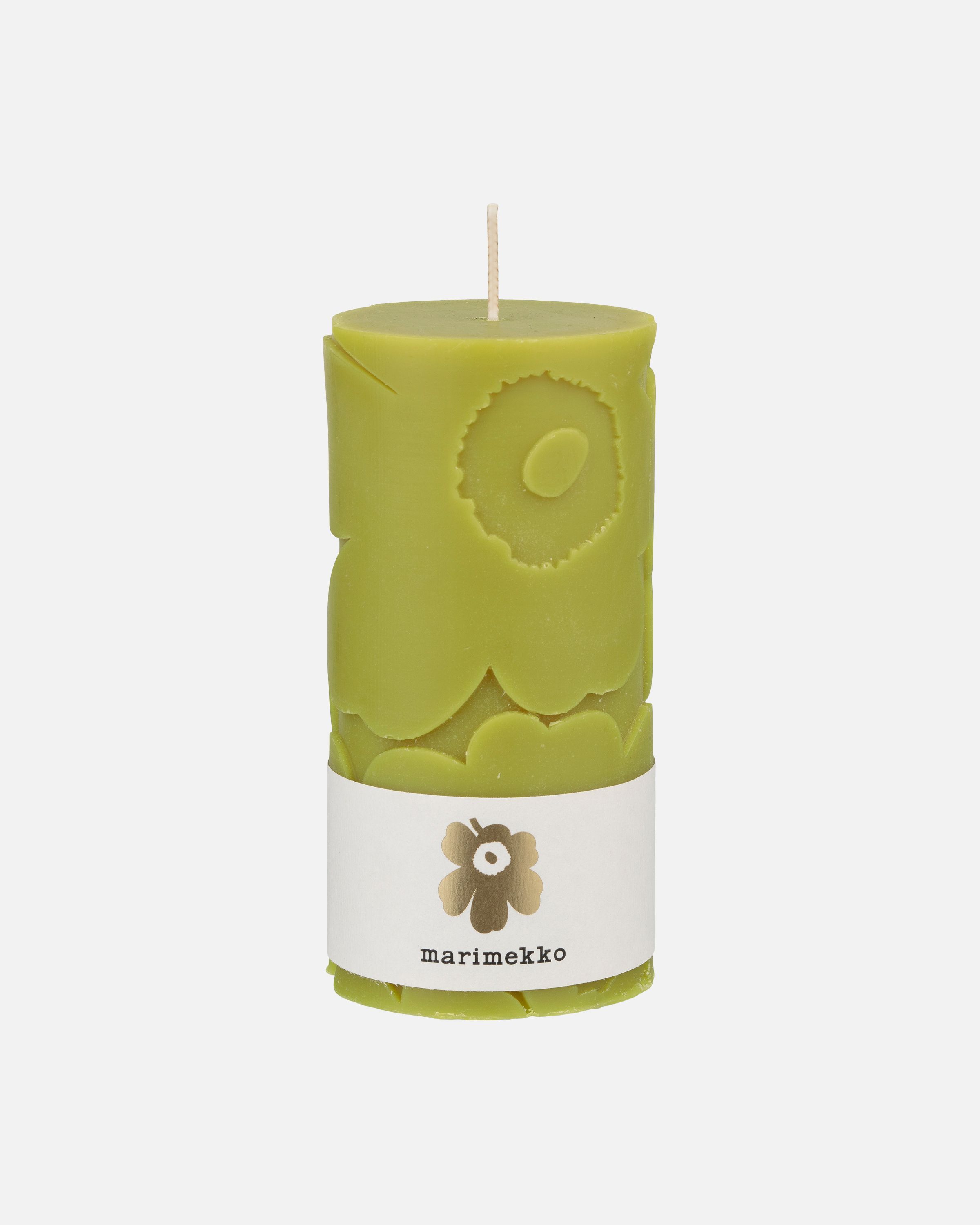 Unikko candle candle 14 cm | Marimekko