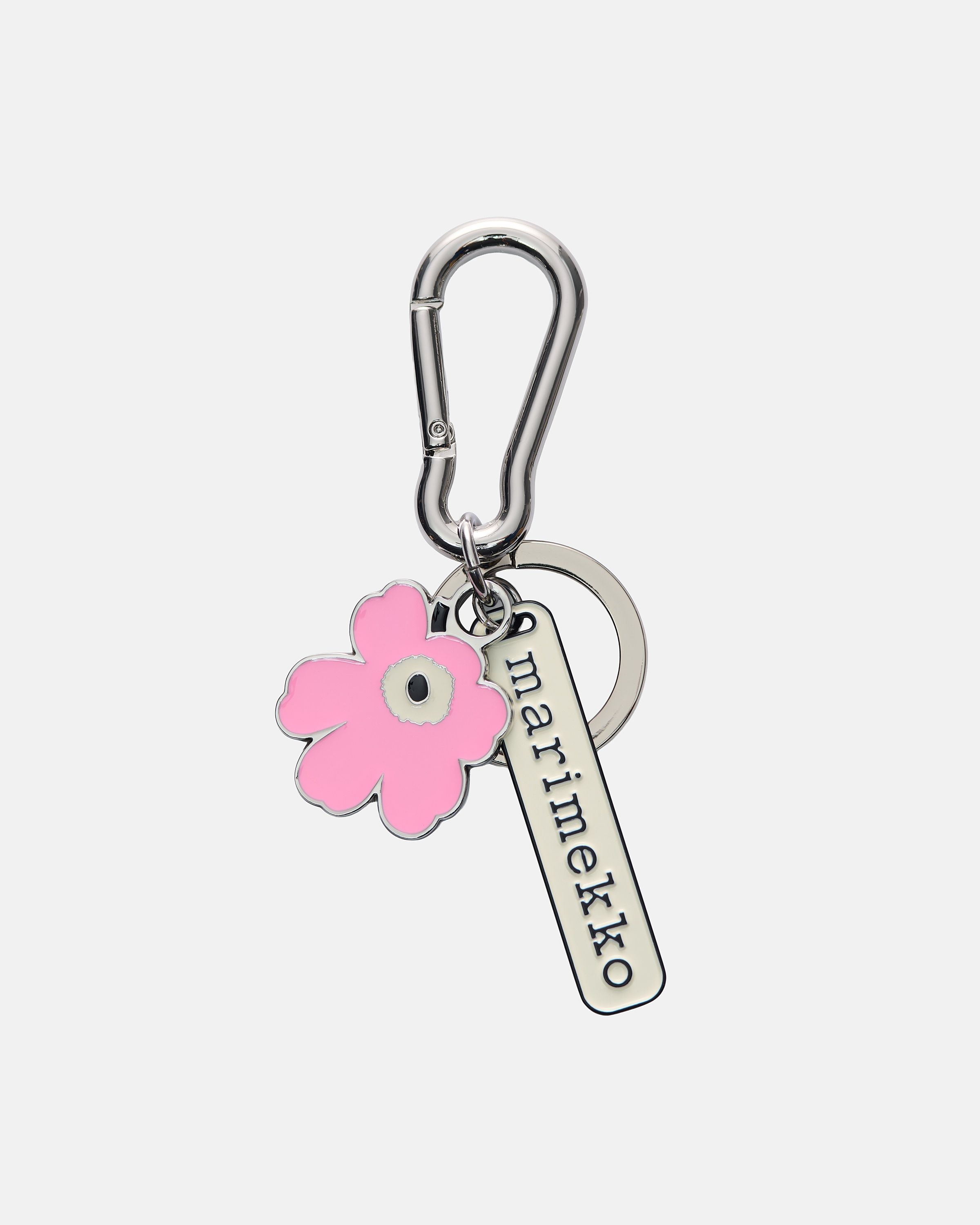 Puhallus Unikko Ii Kioski key chain | Marimekko