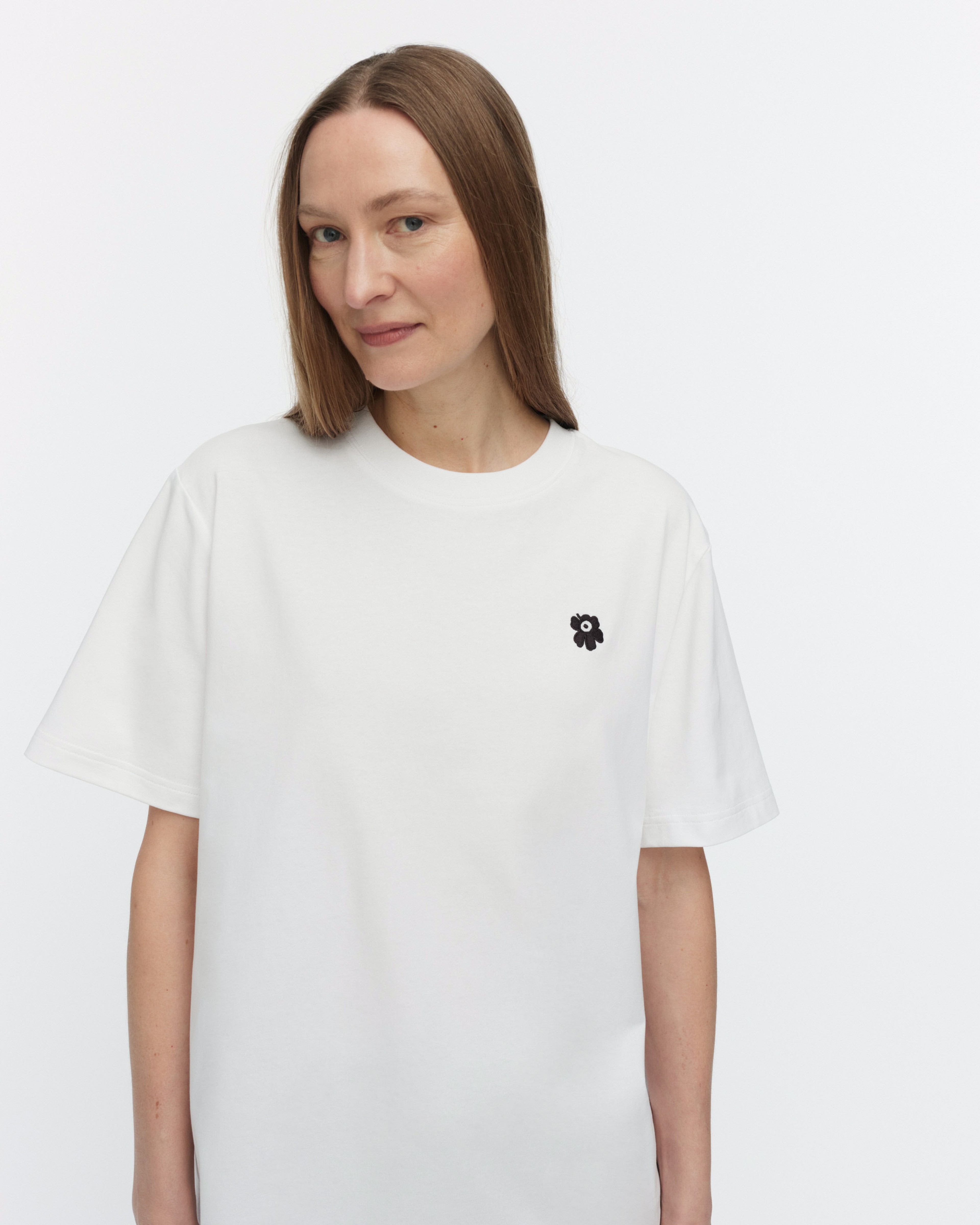 Torus Unikko Placement, T-shirt, white,black,