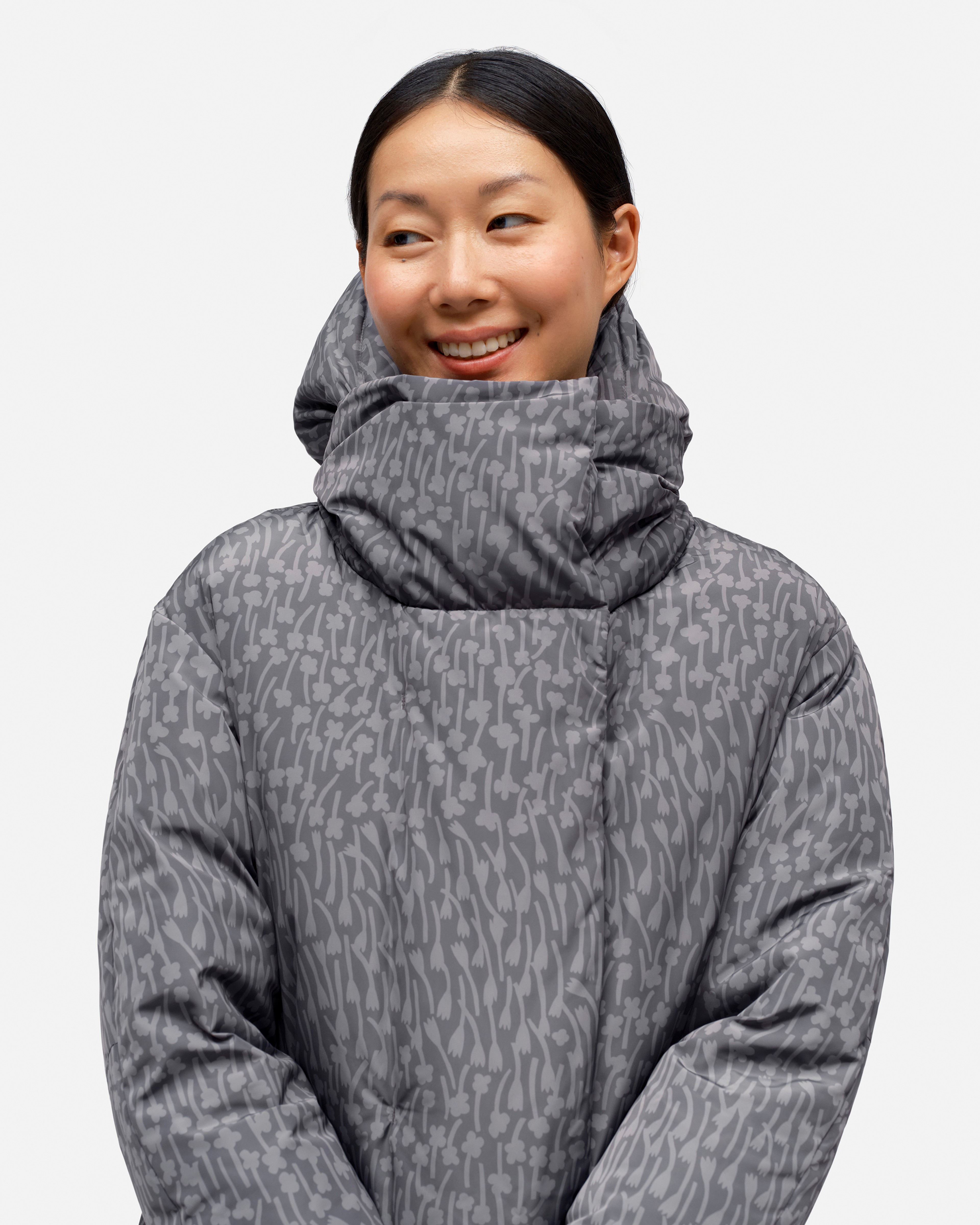 Kaikuvi Tuulahdus Coat