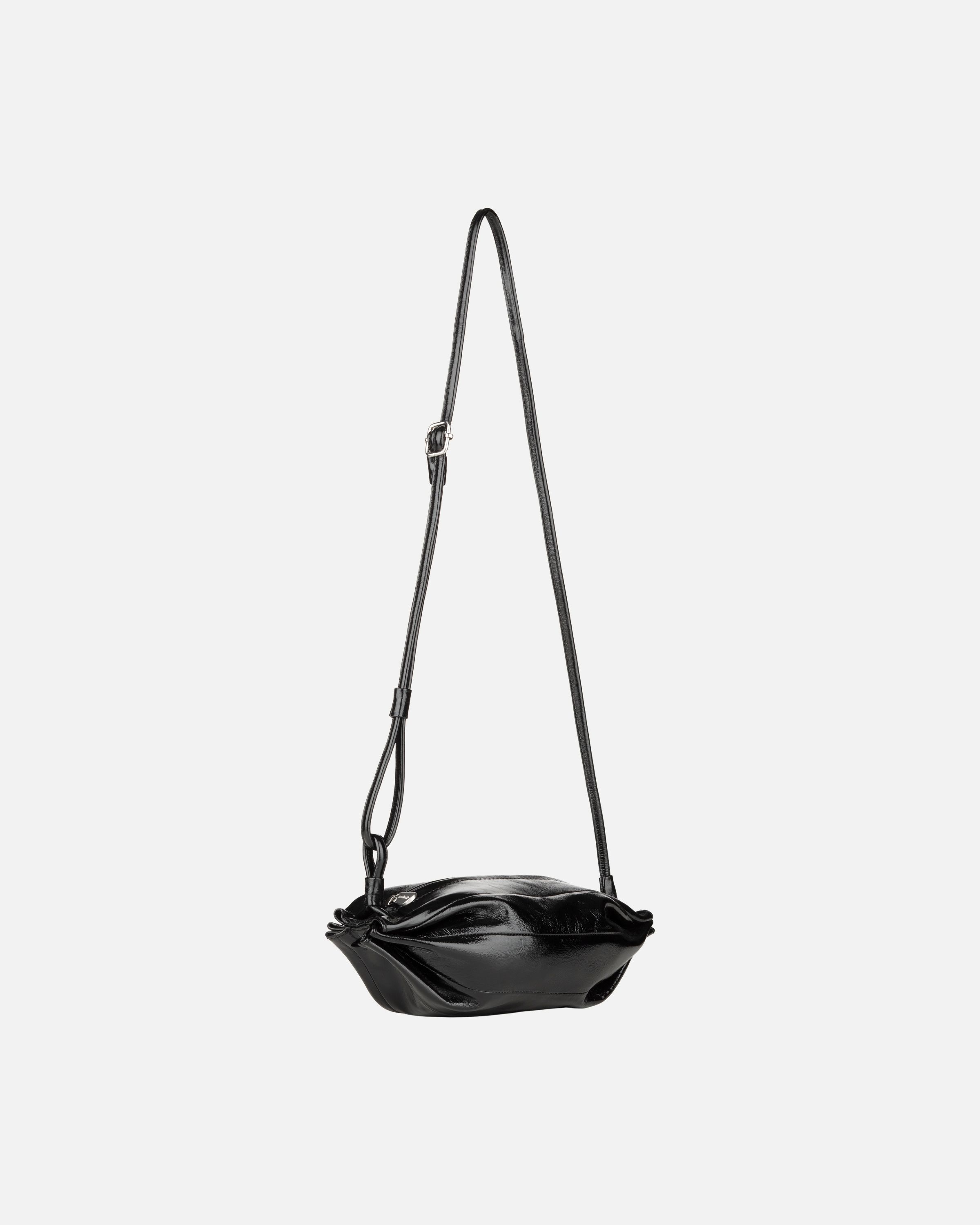 Pikku Karla Patent Shoulder bag | Marimekko