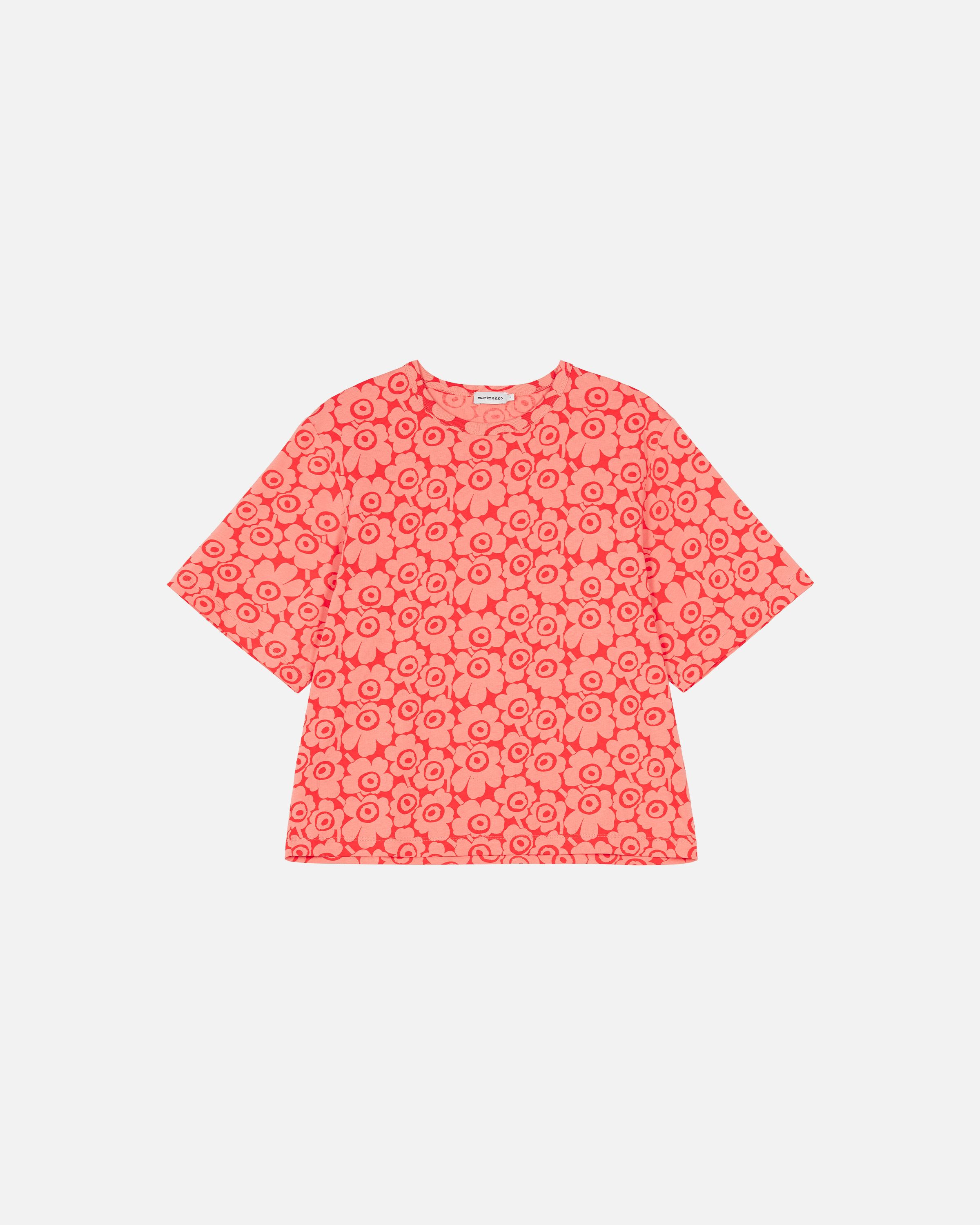 Juulia Unikko T-shirt | Marimekko