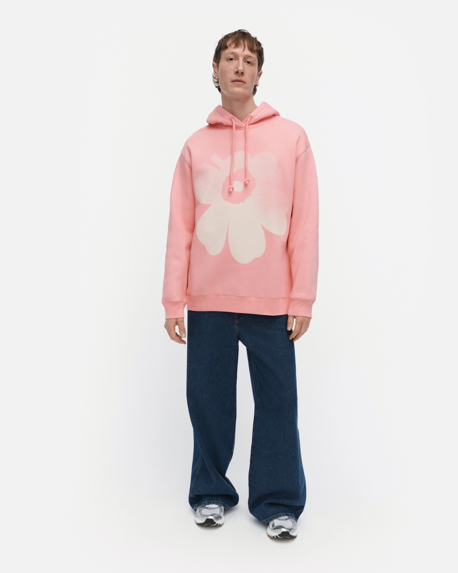 Teesi Unikko Placement Kioski hoodie
