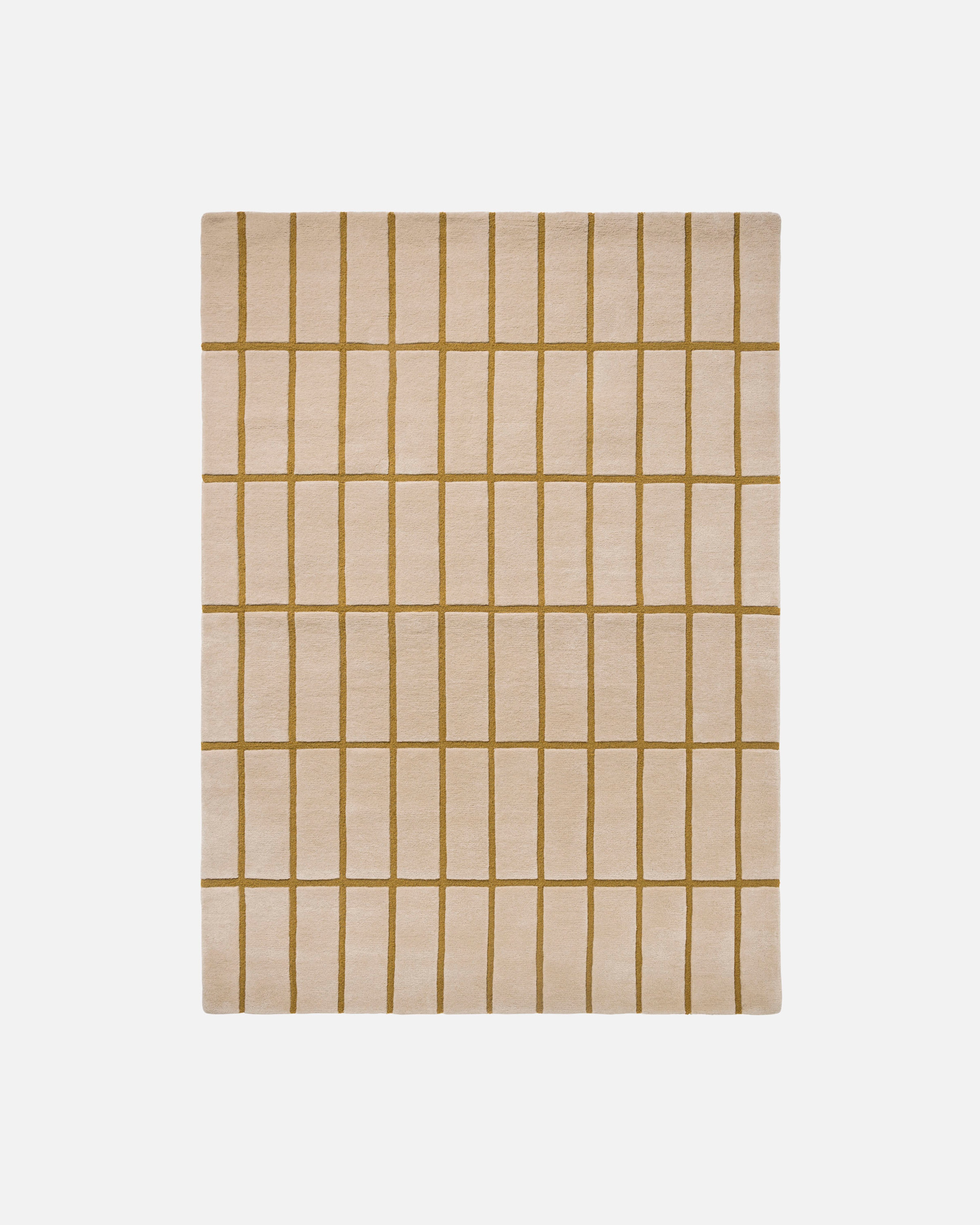Tiiliskivi, Rug 140x200 cm, bronze yellow,