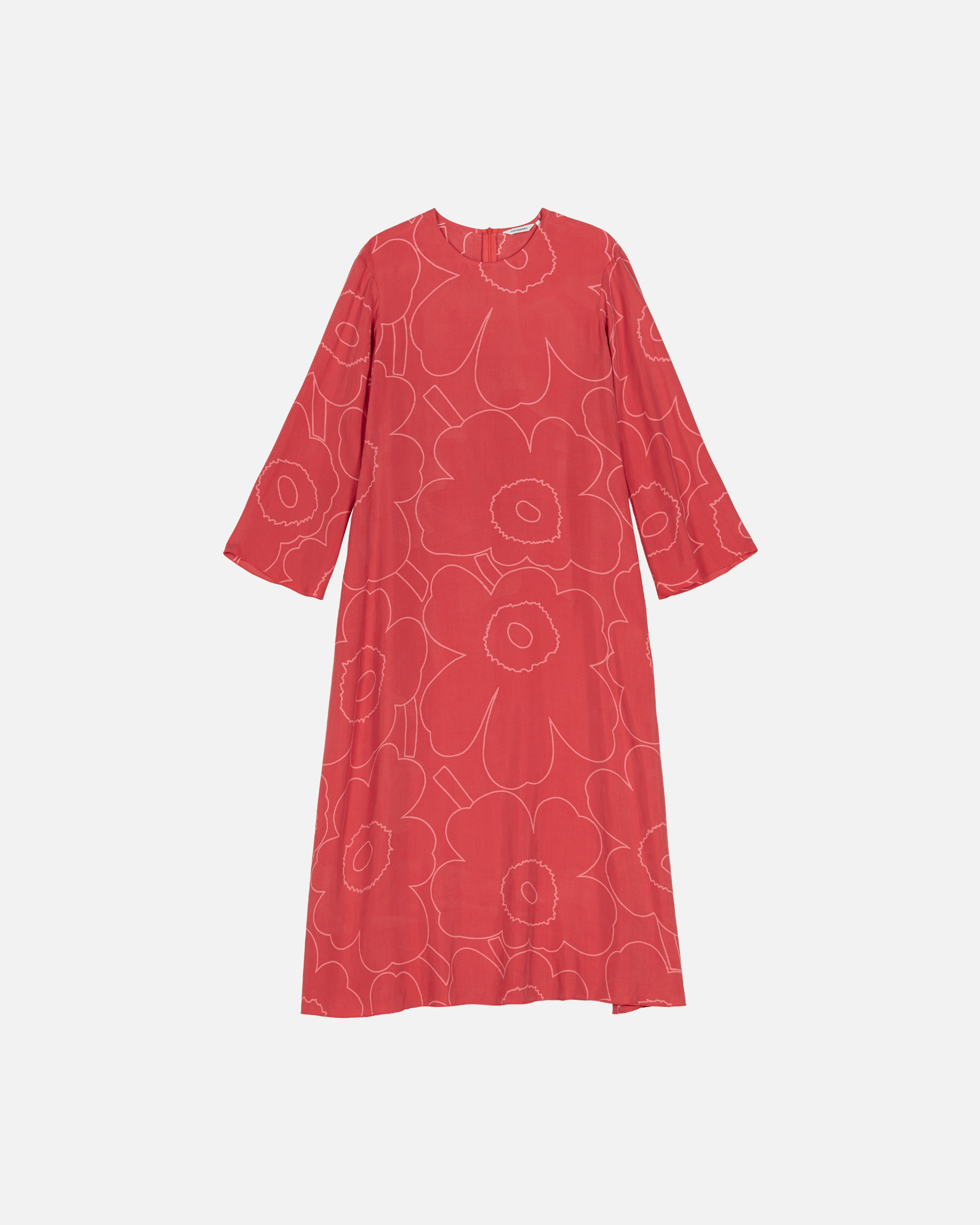 Fluidi Piirto Unikko Dress