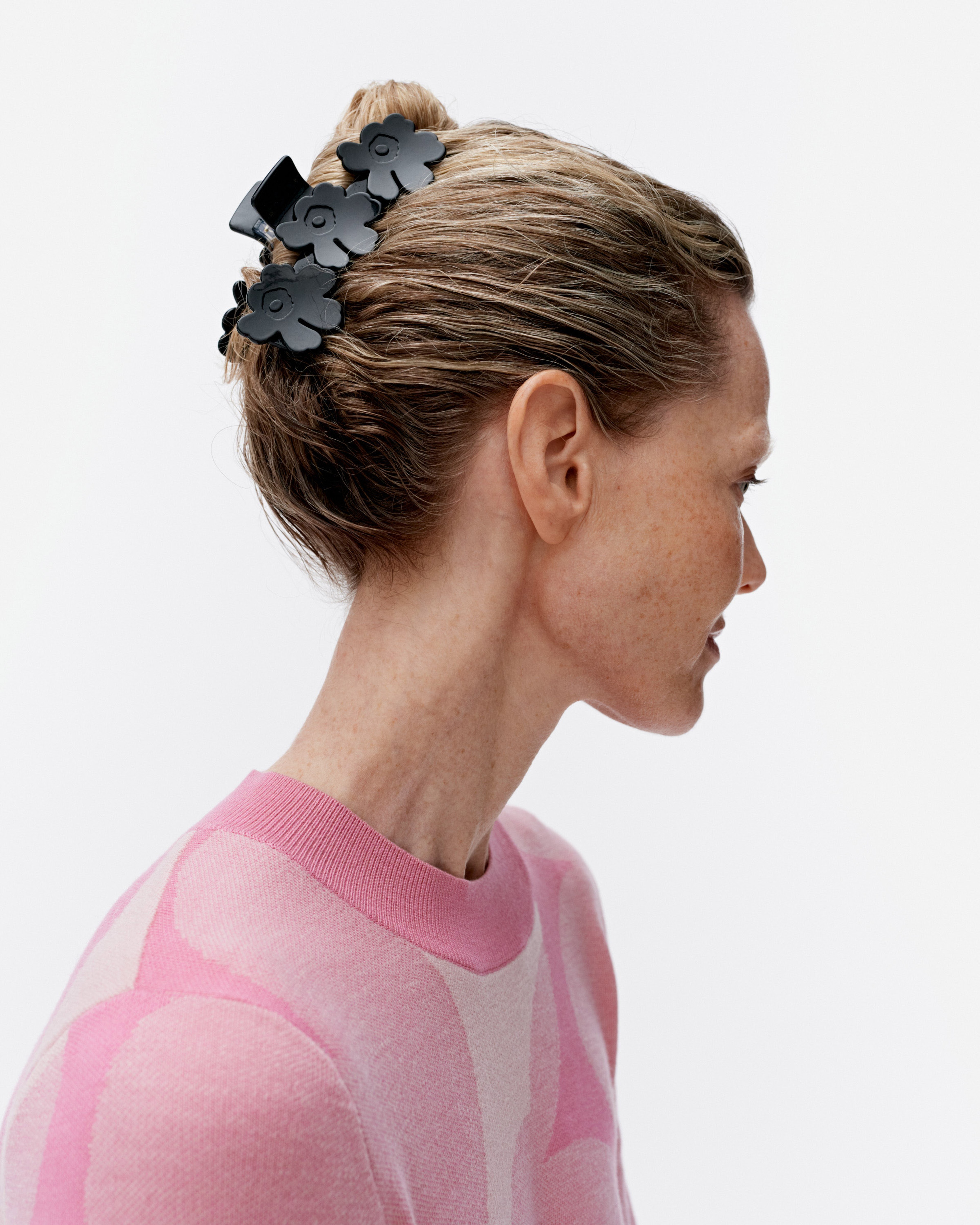 Mini Unikko hair clip 