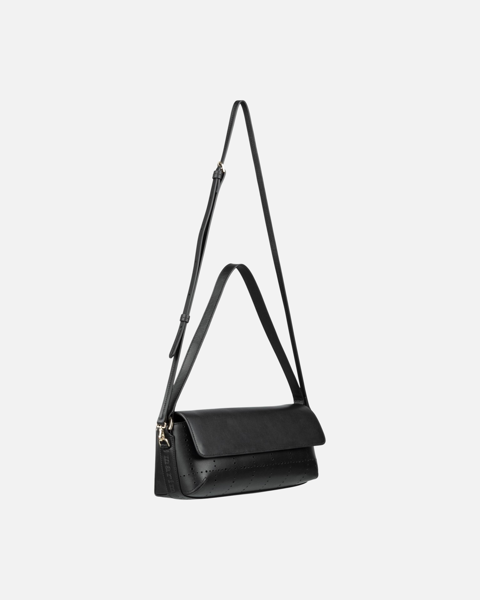 Imprint Clutch Tiiliskivi Bag