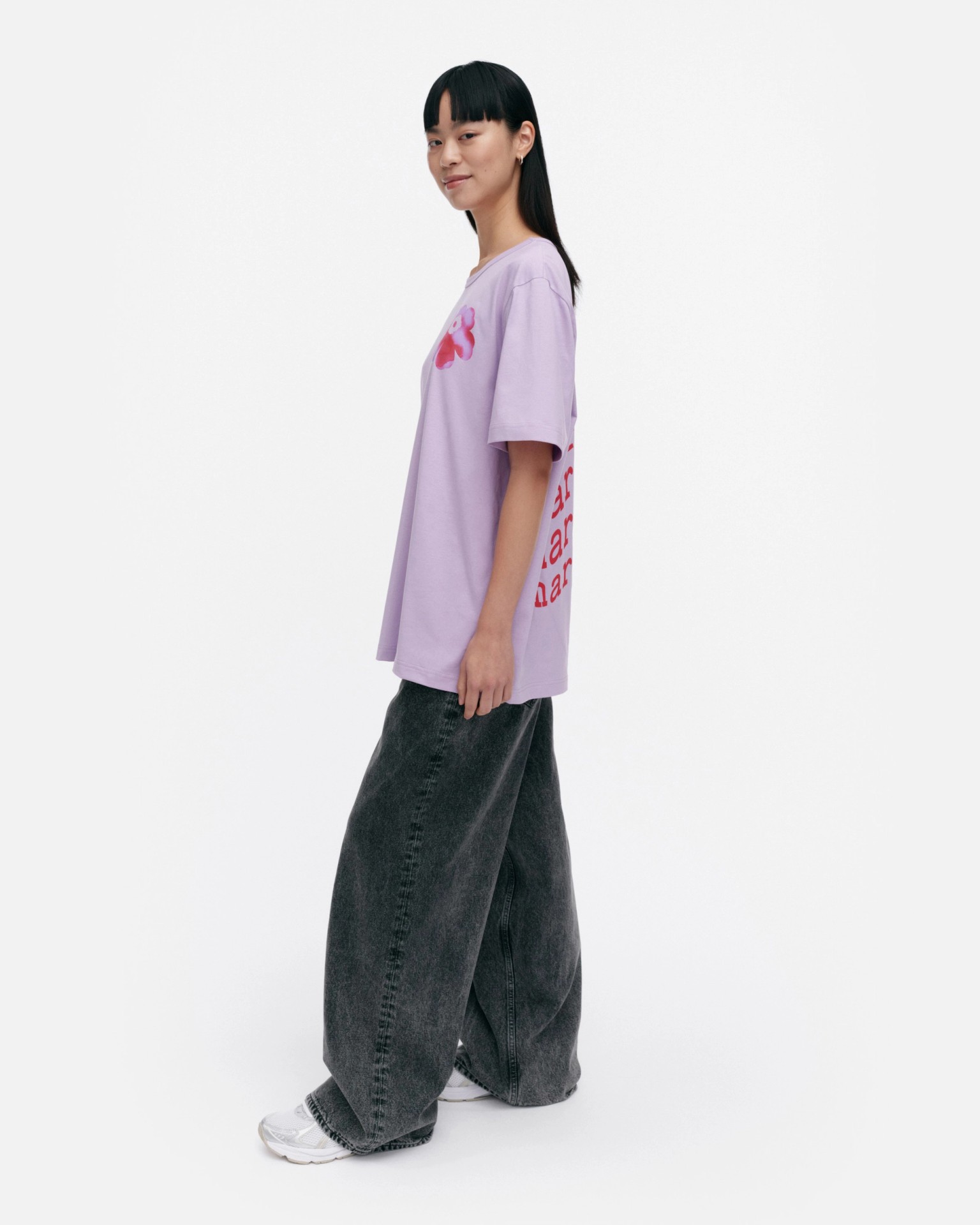 Vihne Unikko Placement Kioski t-shirt