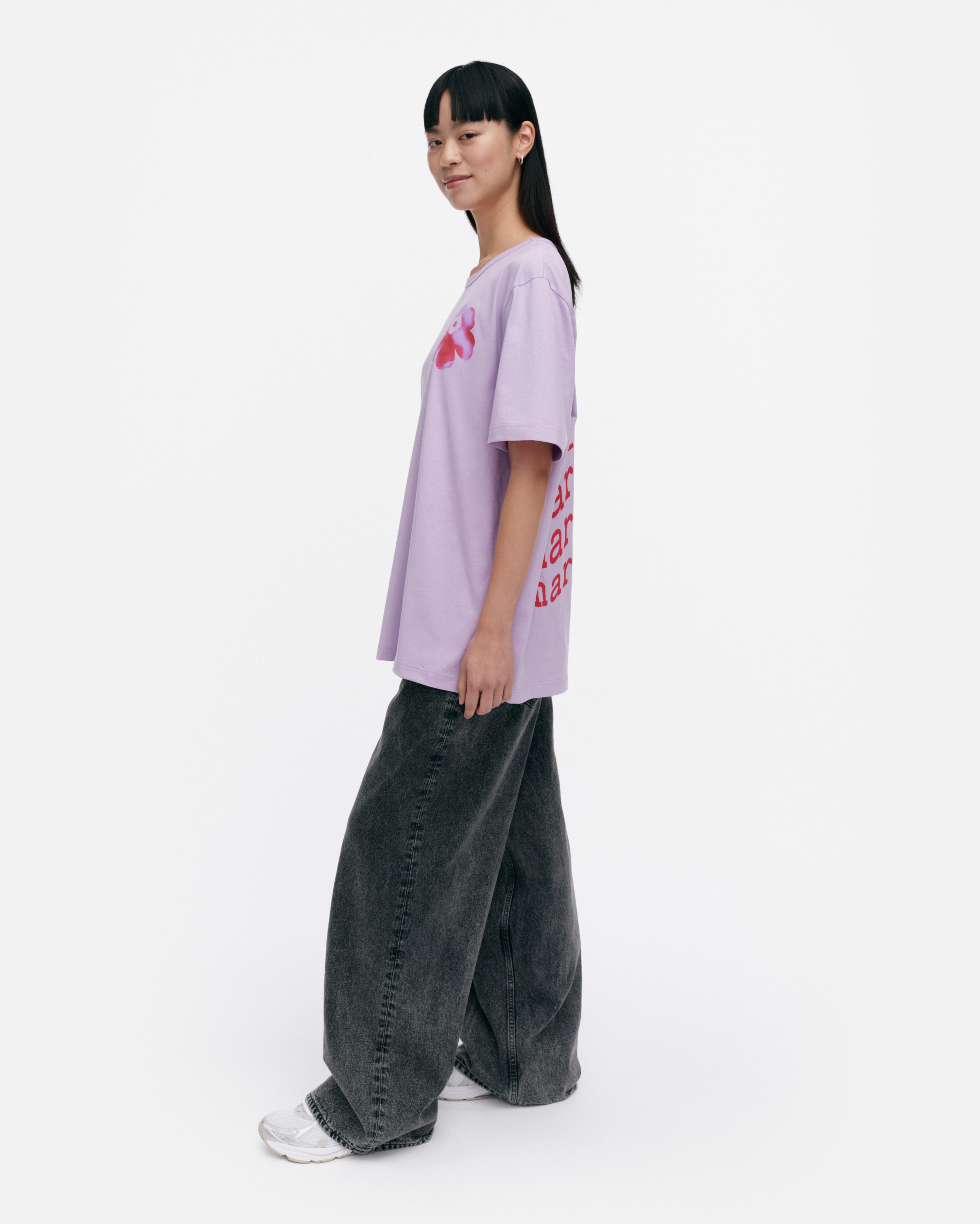 Vihne Unikko Placement Kioski t-shirt