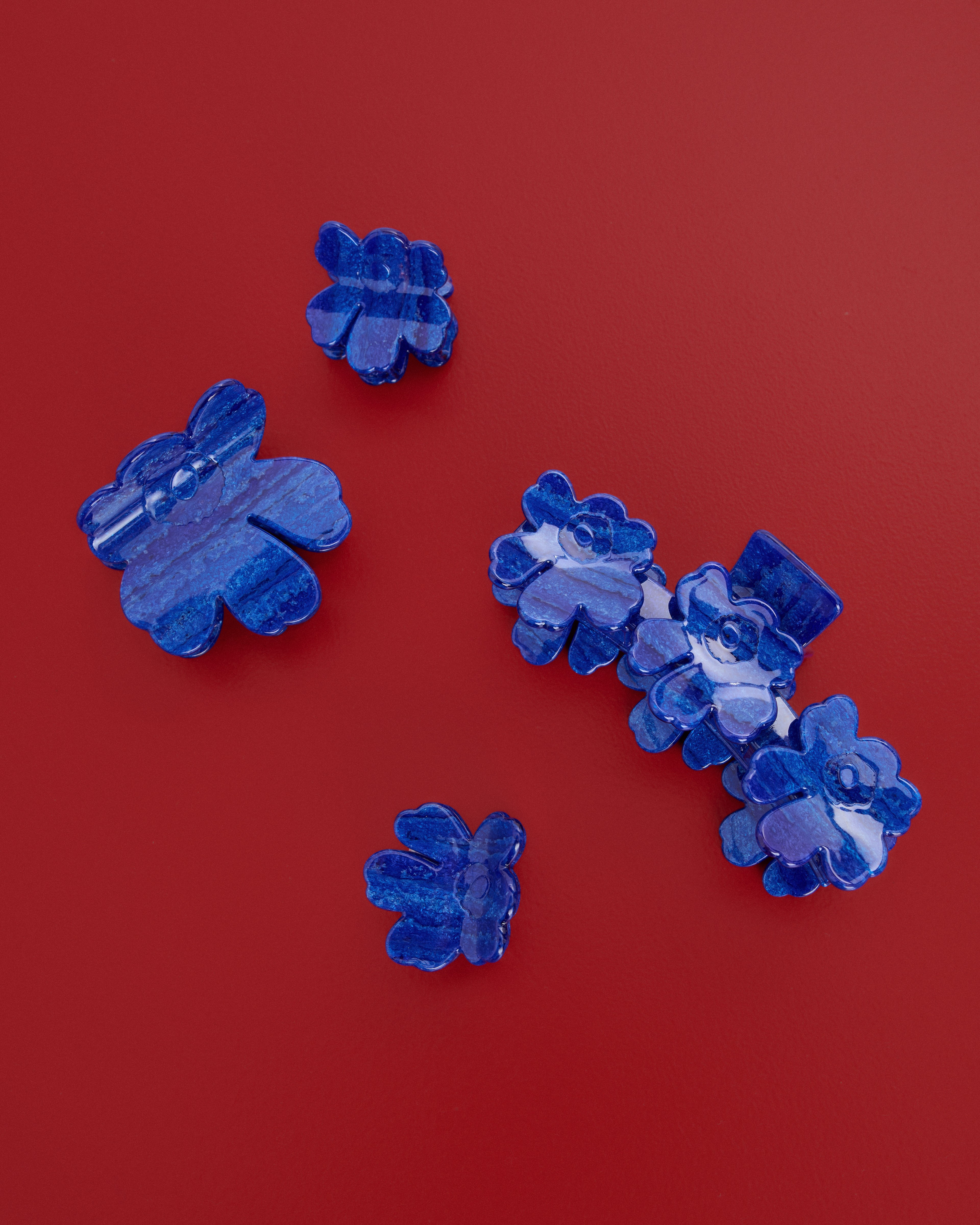 Unikko small Hair clip