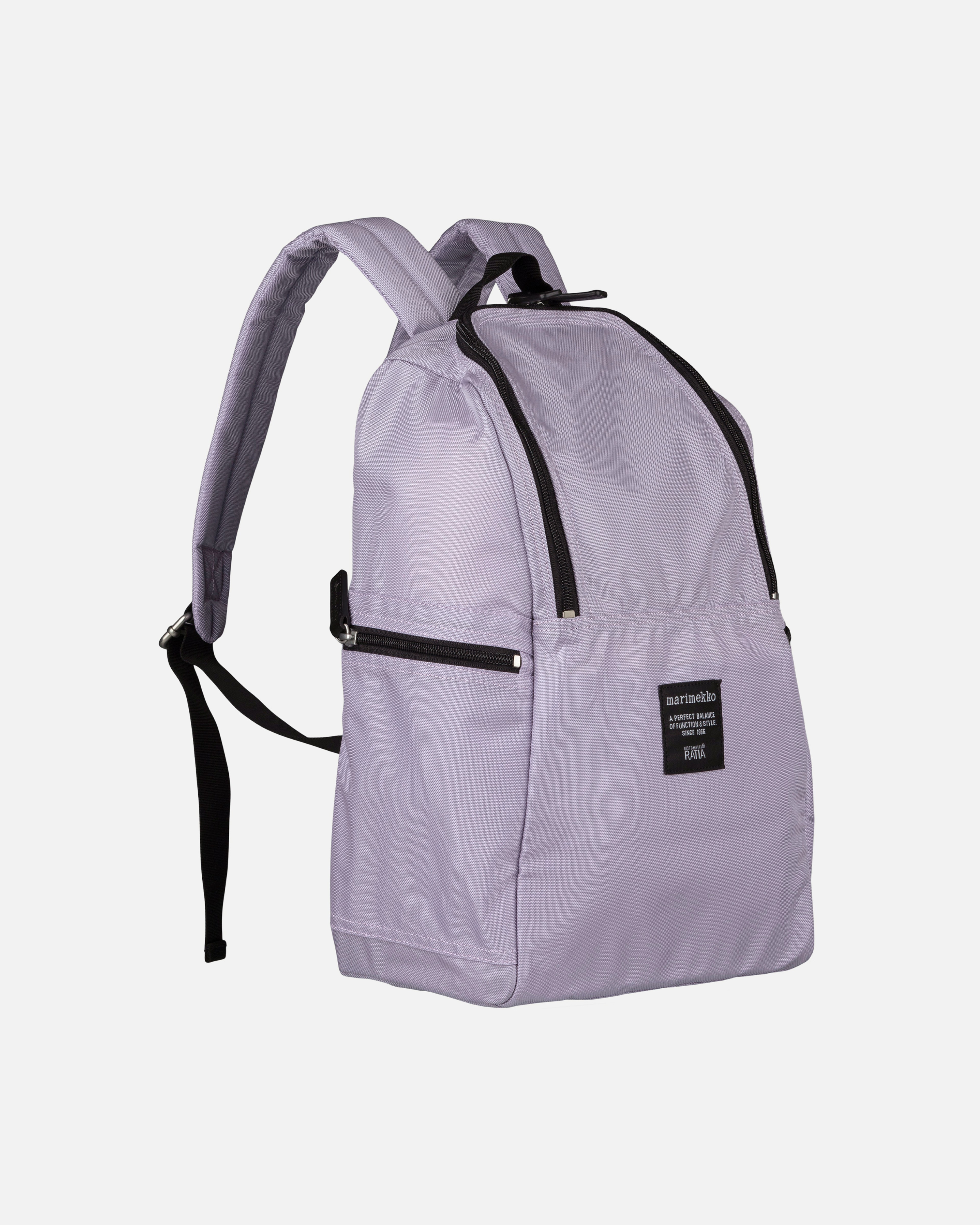 Metro, Backpack, light lilac,