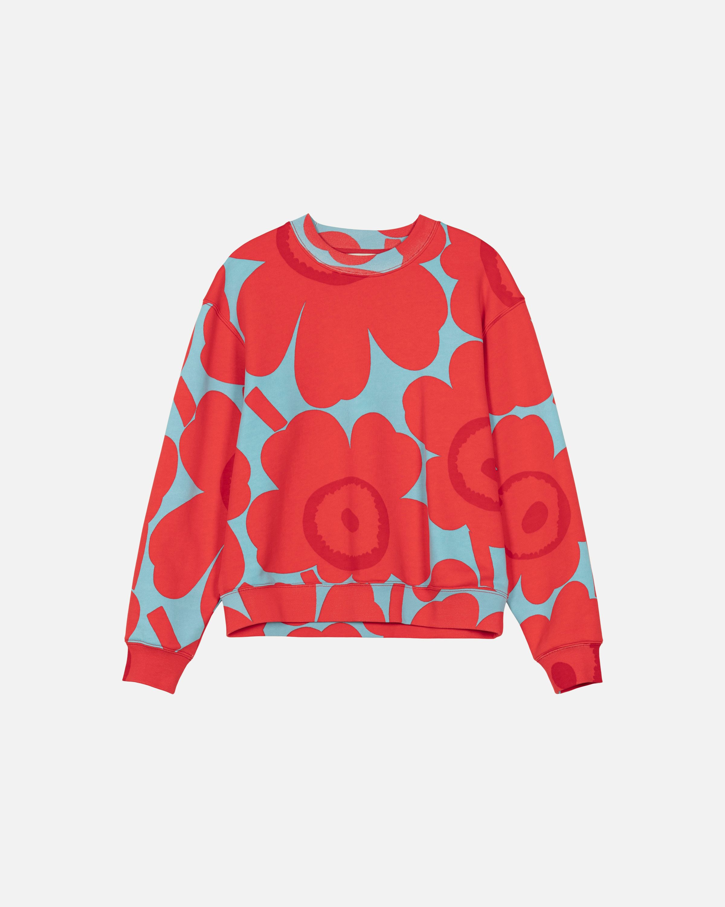 Leiot Unikko Kioski sweatshirt | Marimekko
