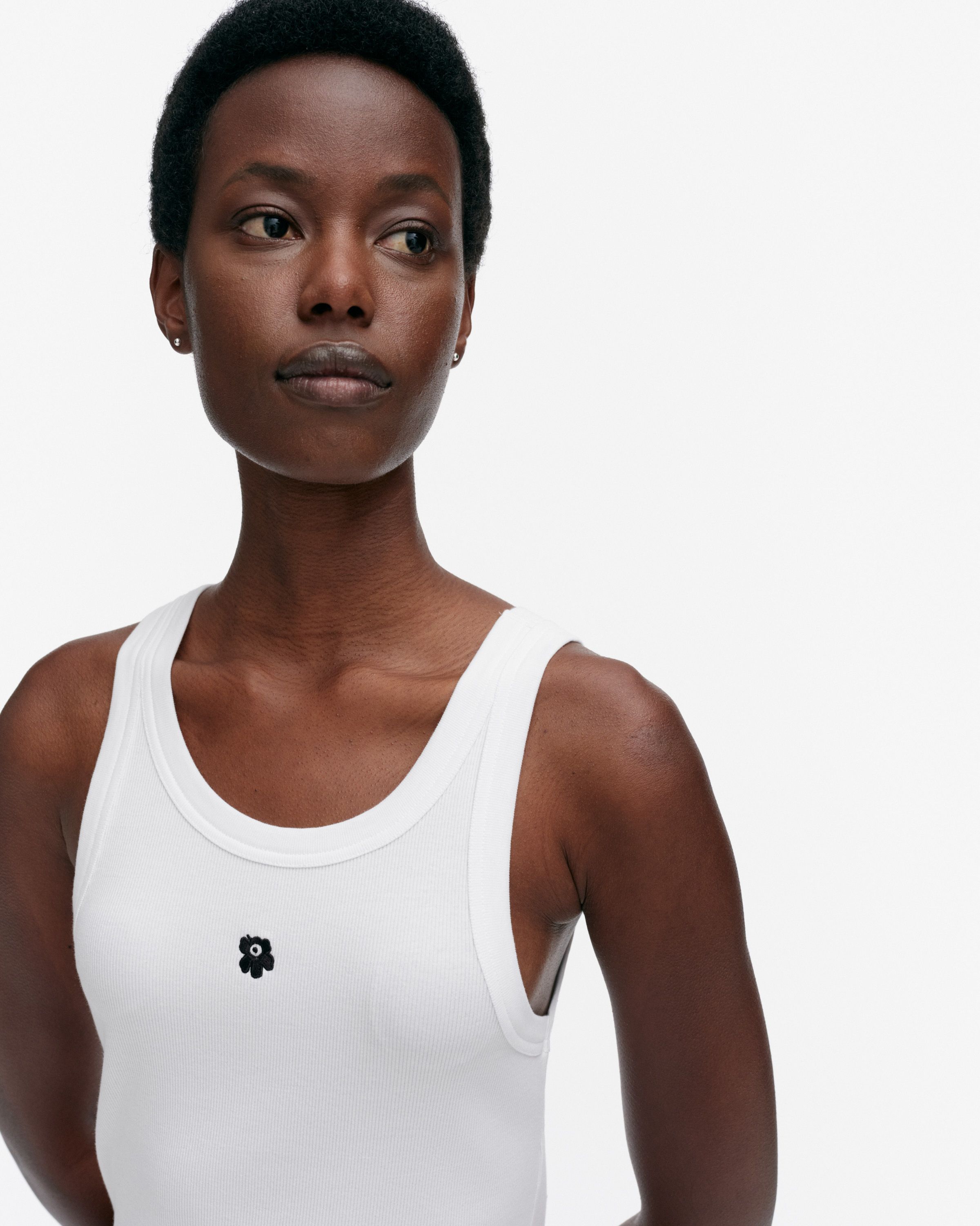 marimekko kedol unikko placementタンクトップ