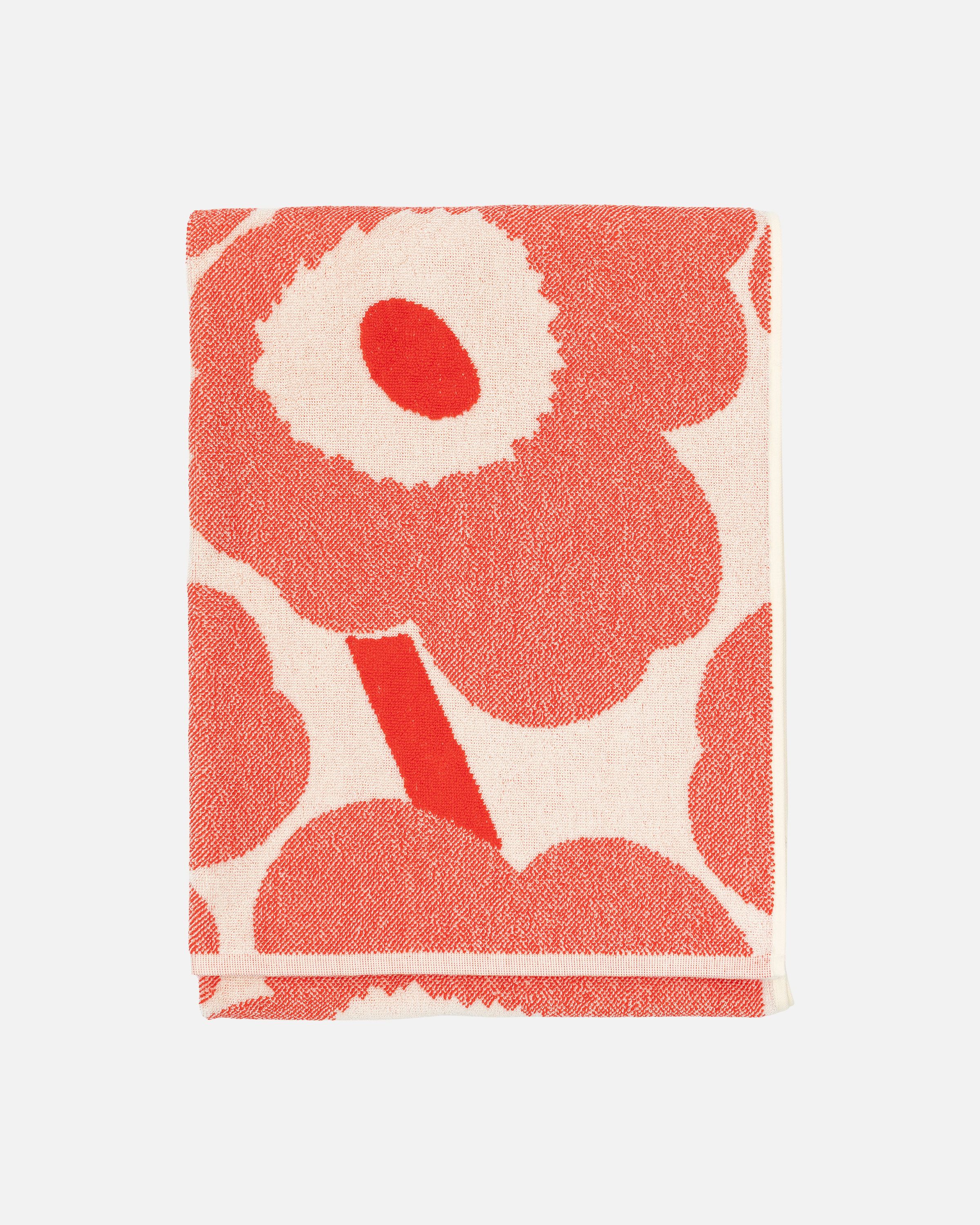 Unikko Bath towel | Marimekko
