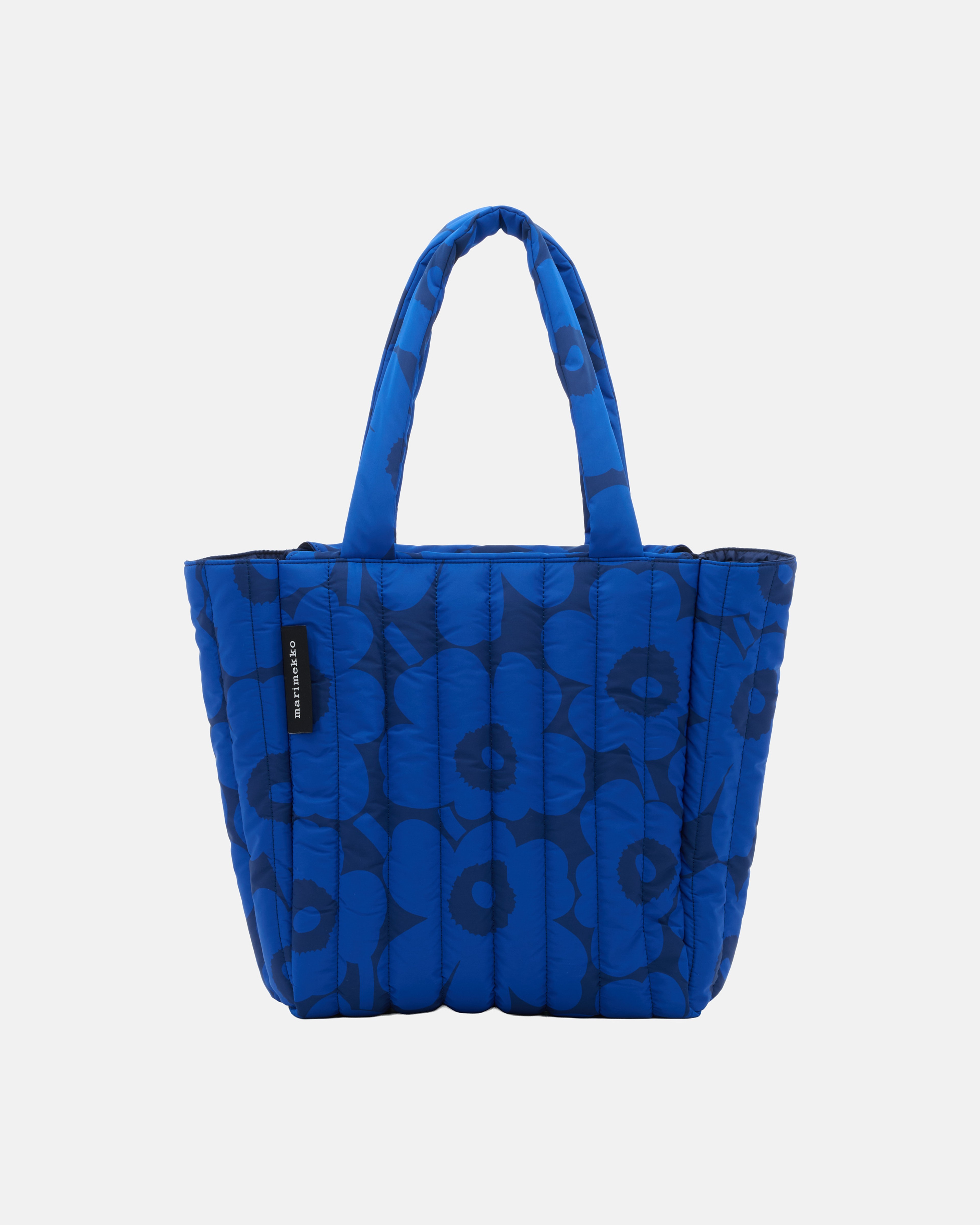 Joy Tote M Unikko, Shoulder bag, blue, dark blue,