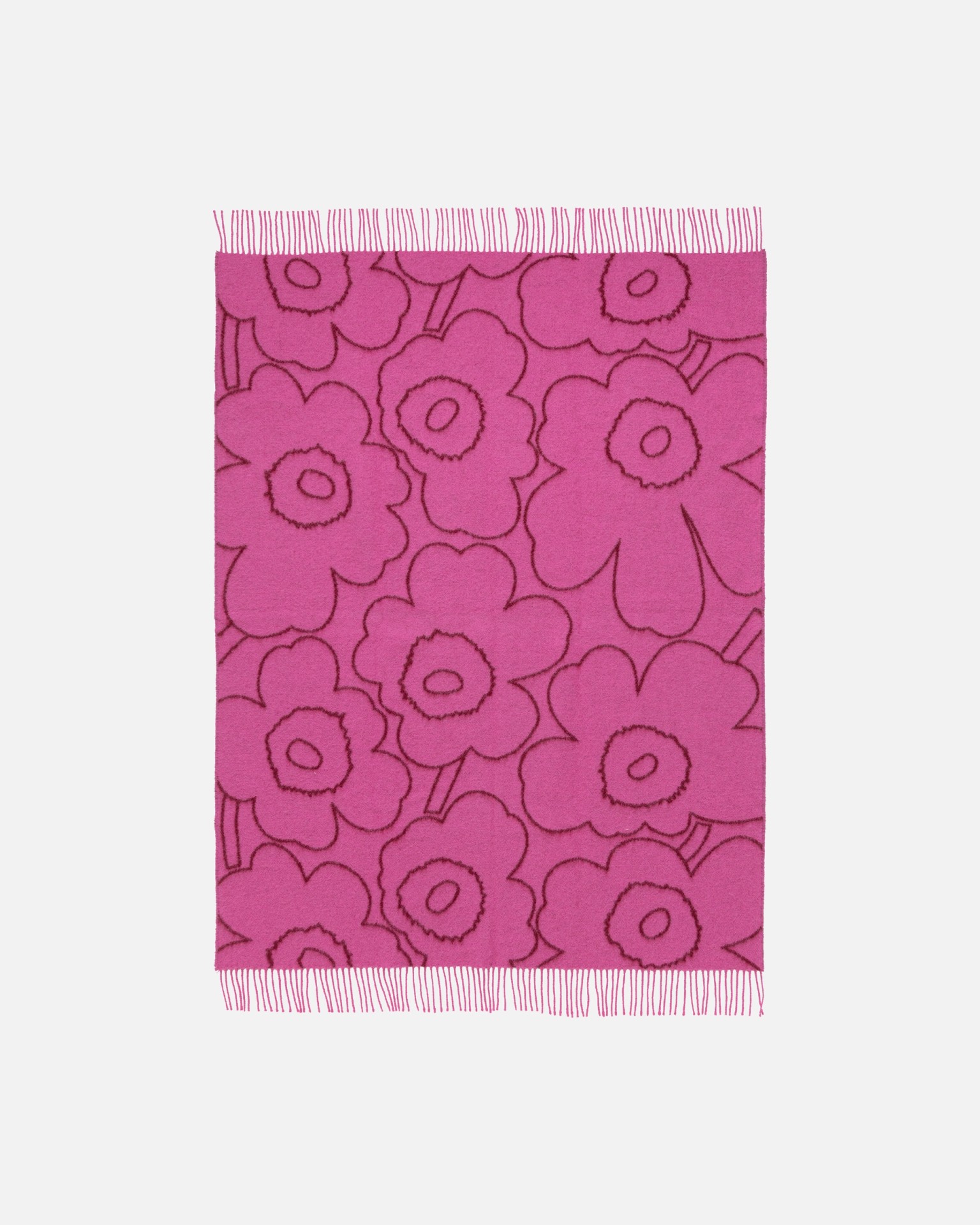 Piirto Unikko Blanket