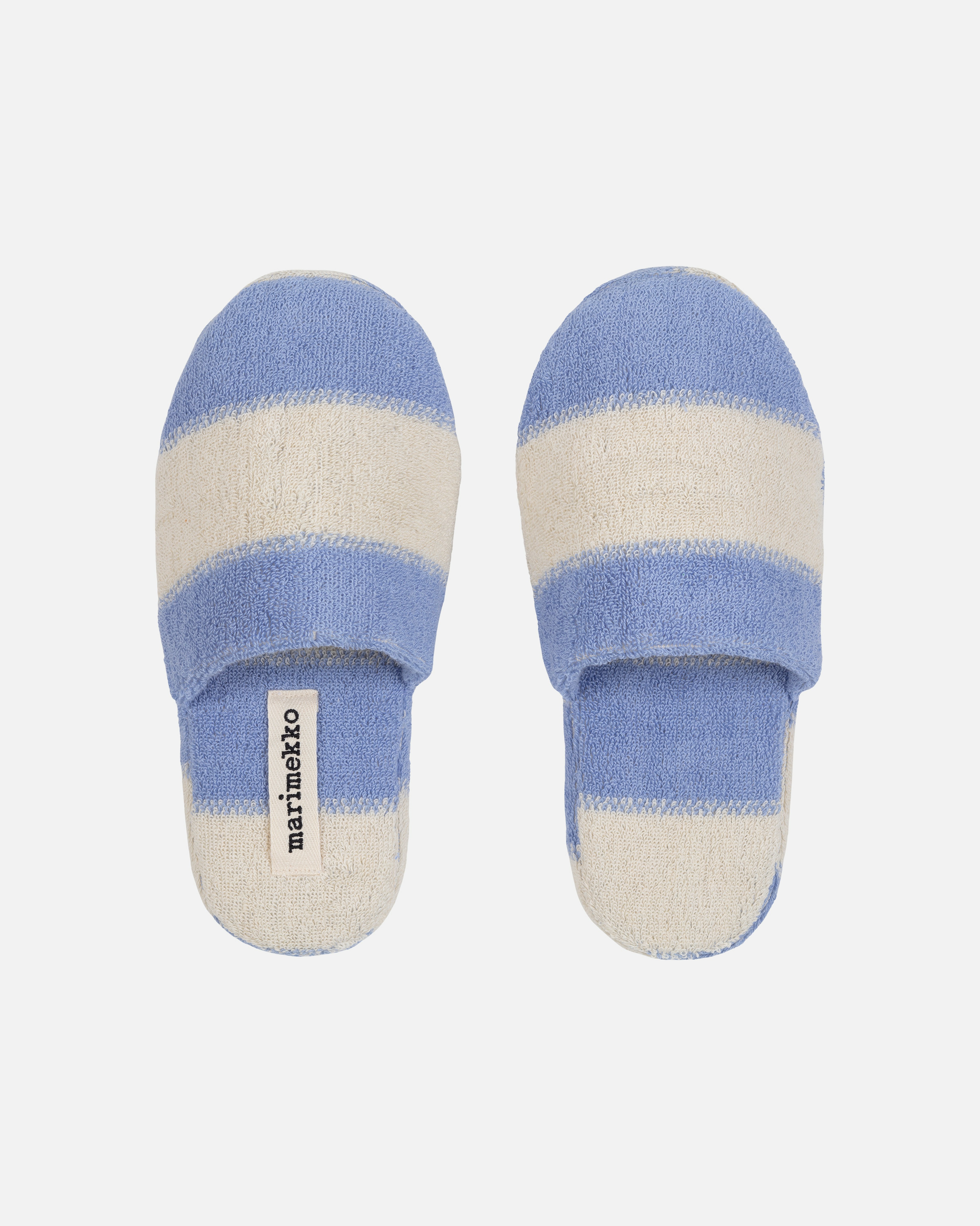 Galleria, Slippers, lt.blue, melon,