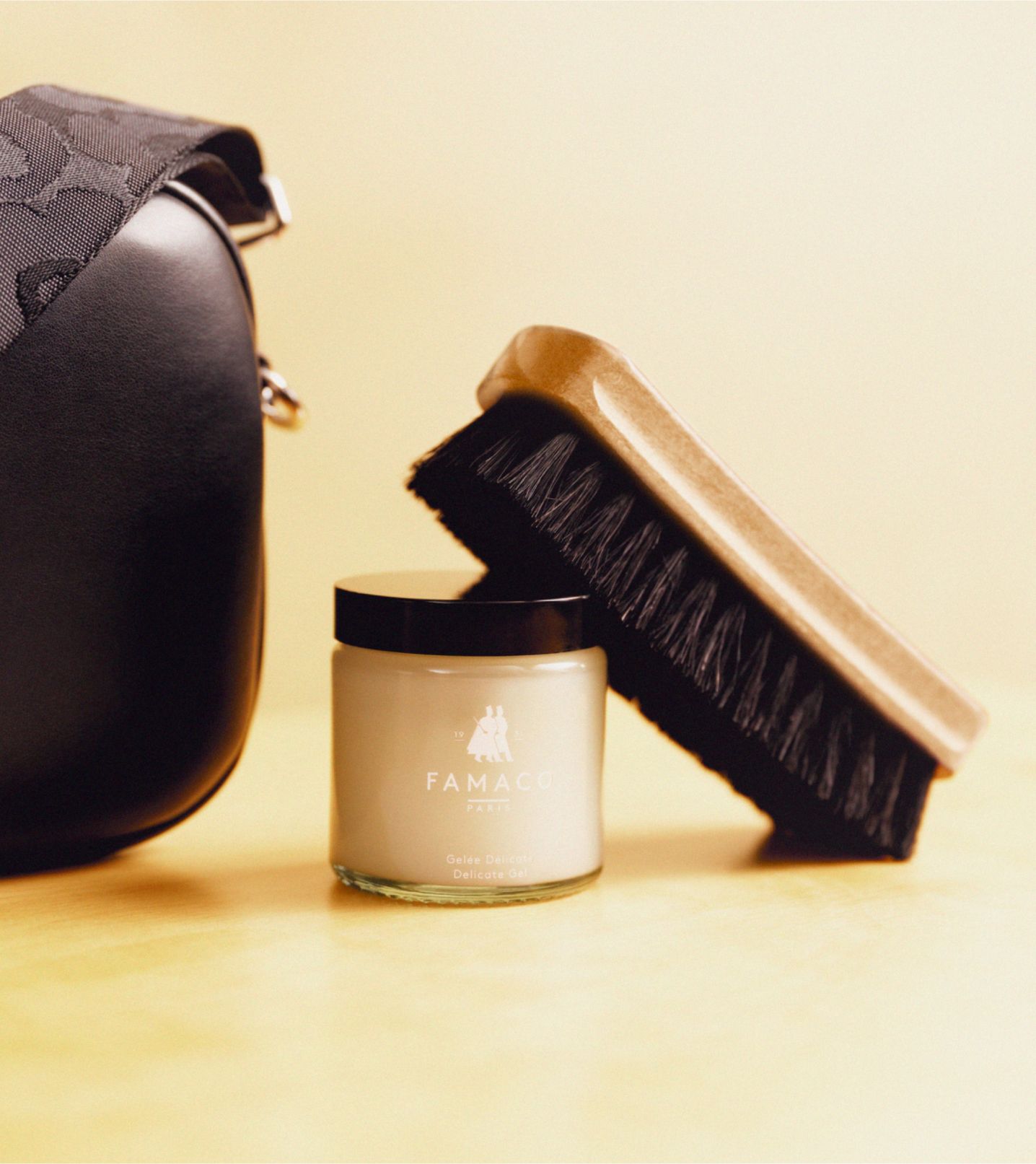 Marimekko's care products.