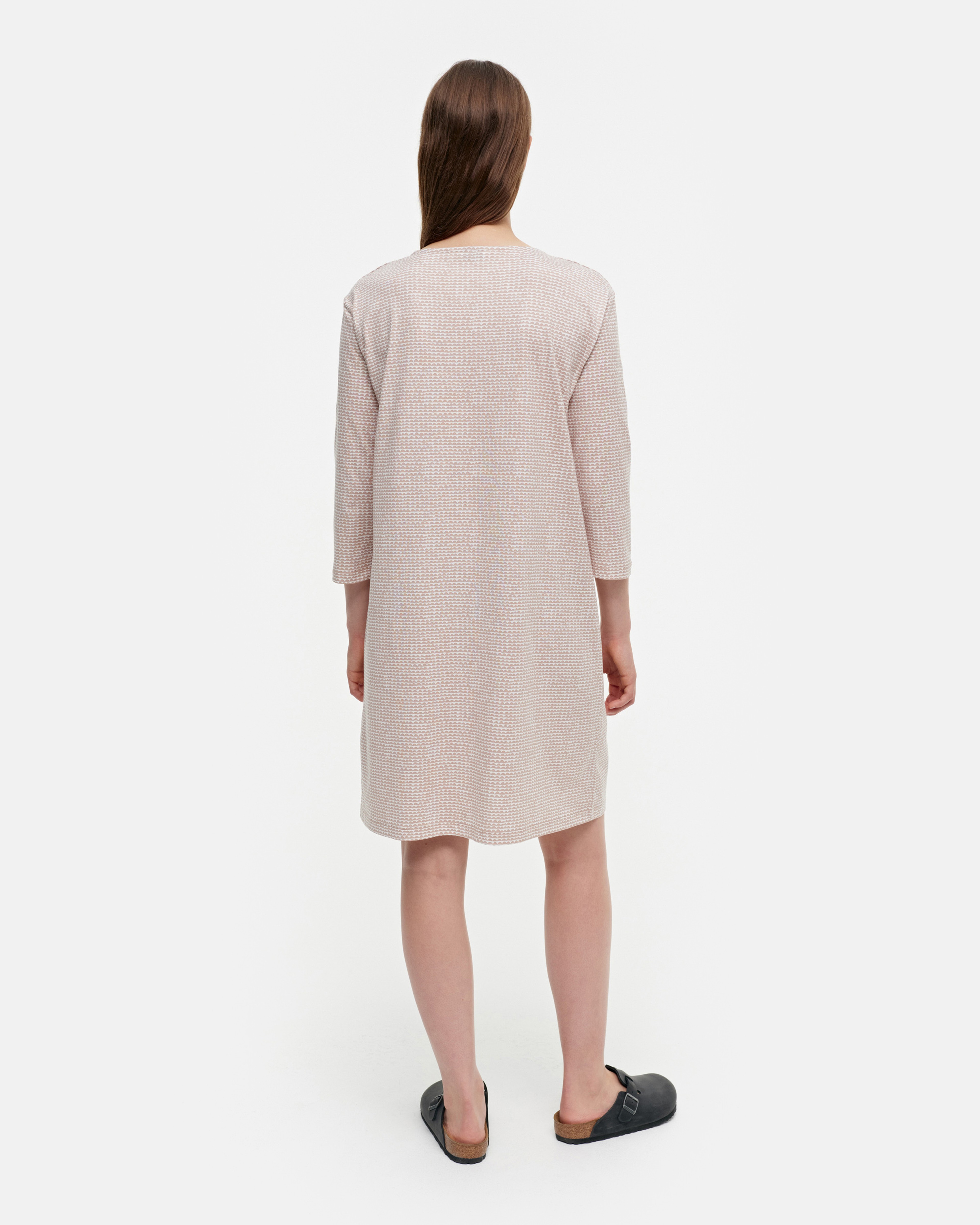 Varpu Papajo Jersey dress