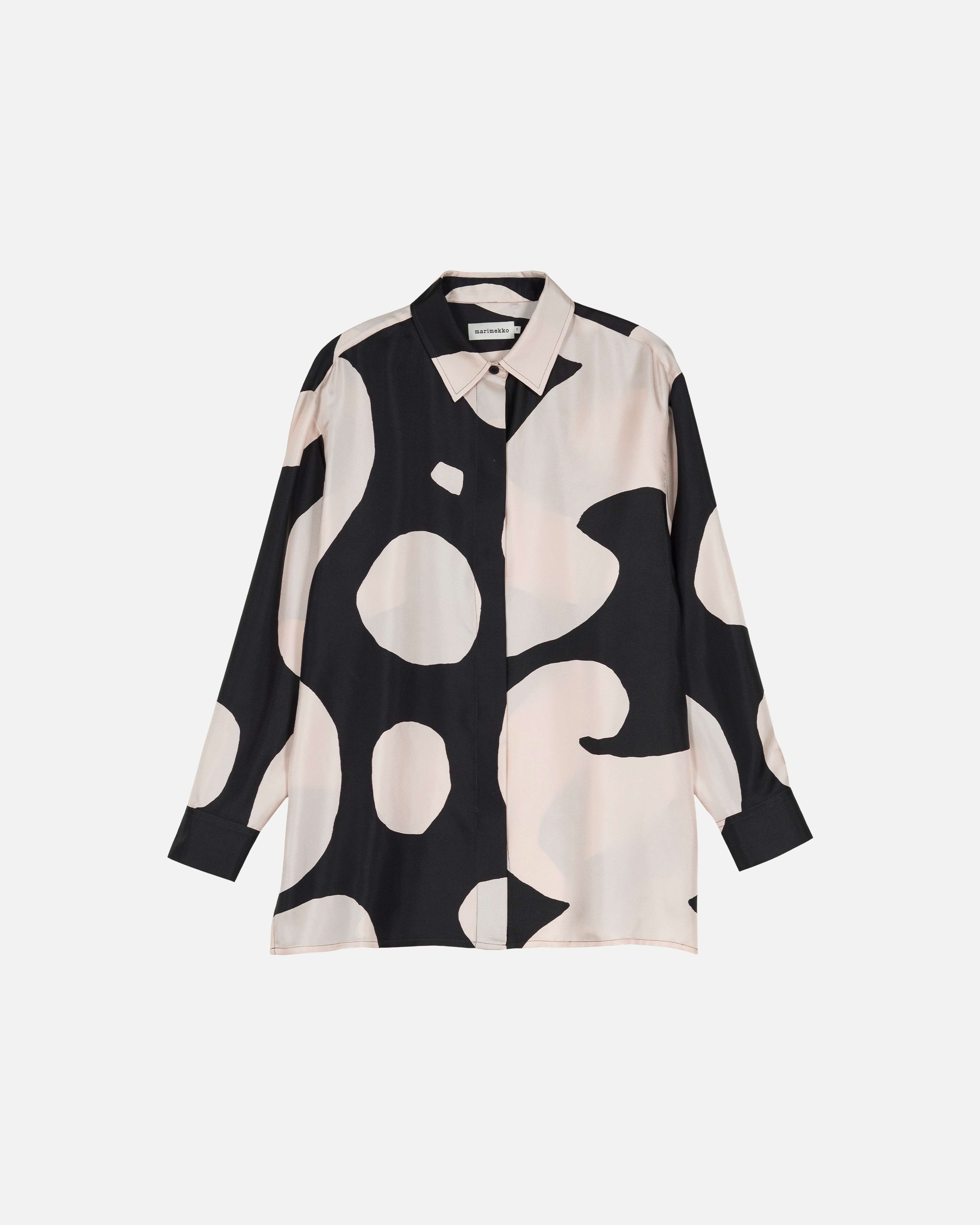 Oili Keidas Silk shirt